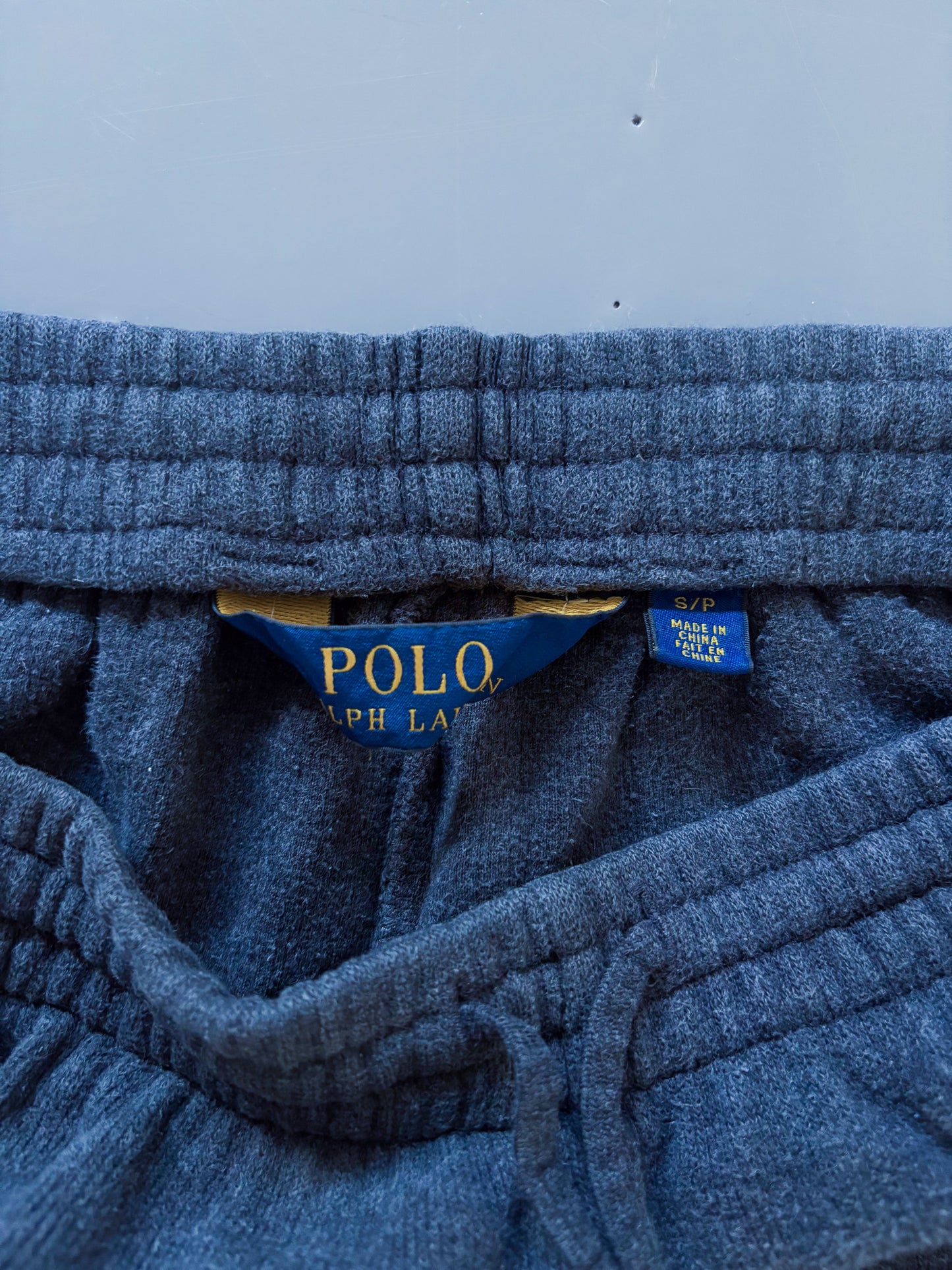Polo Ralph Lauren Vintage Open Leg Sweatpants / Jogger | S