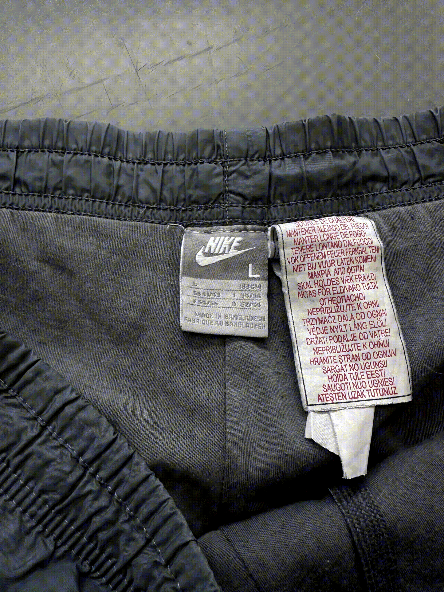 Nike Vintage Tracksuit | L