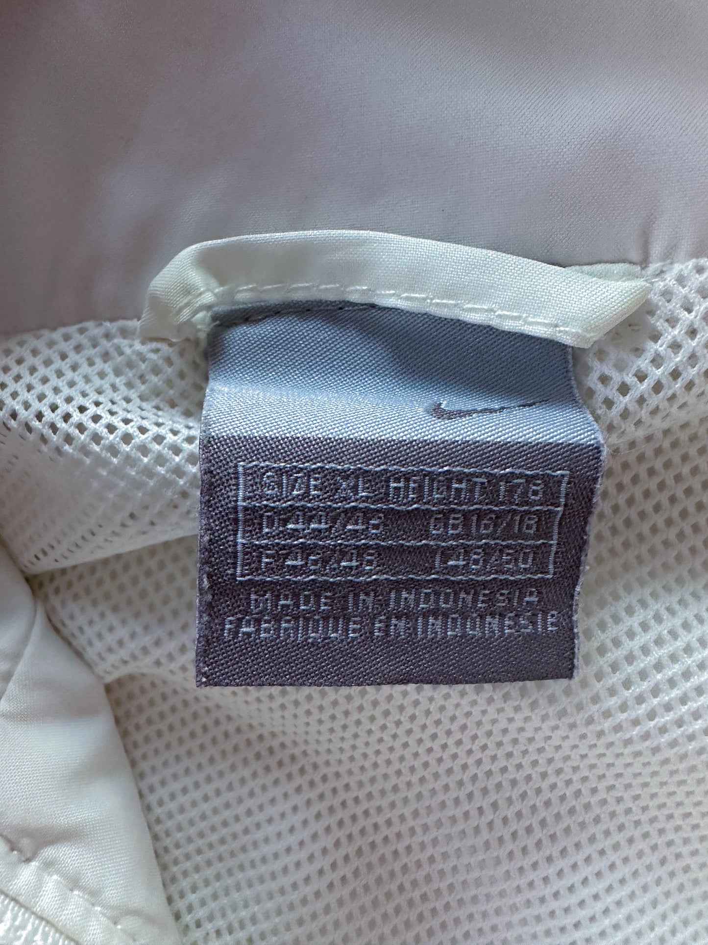 Vintage Nike Trackjacket | Fittet M