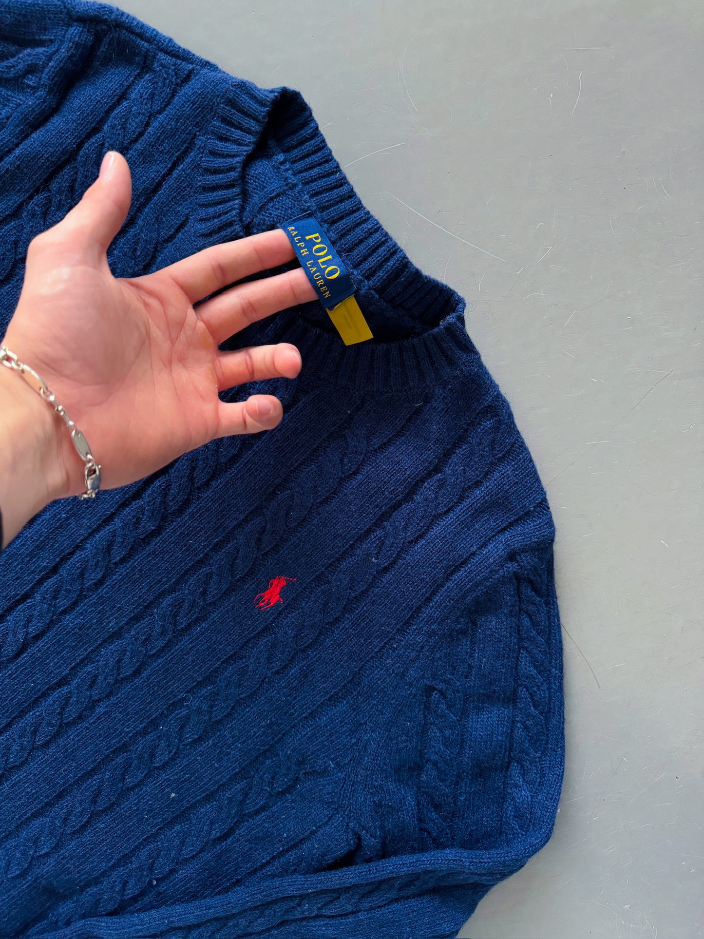 Polo Ralph Lauren Pullover | S