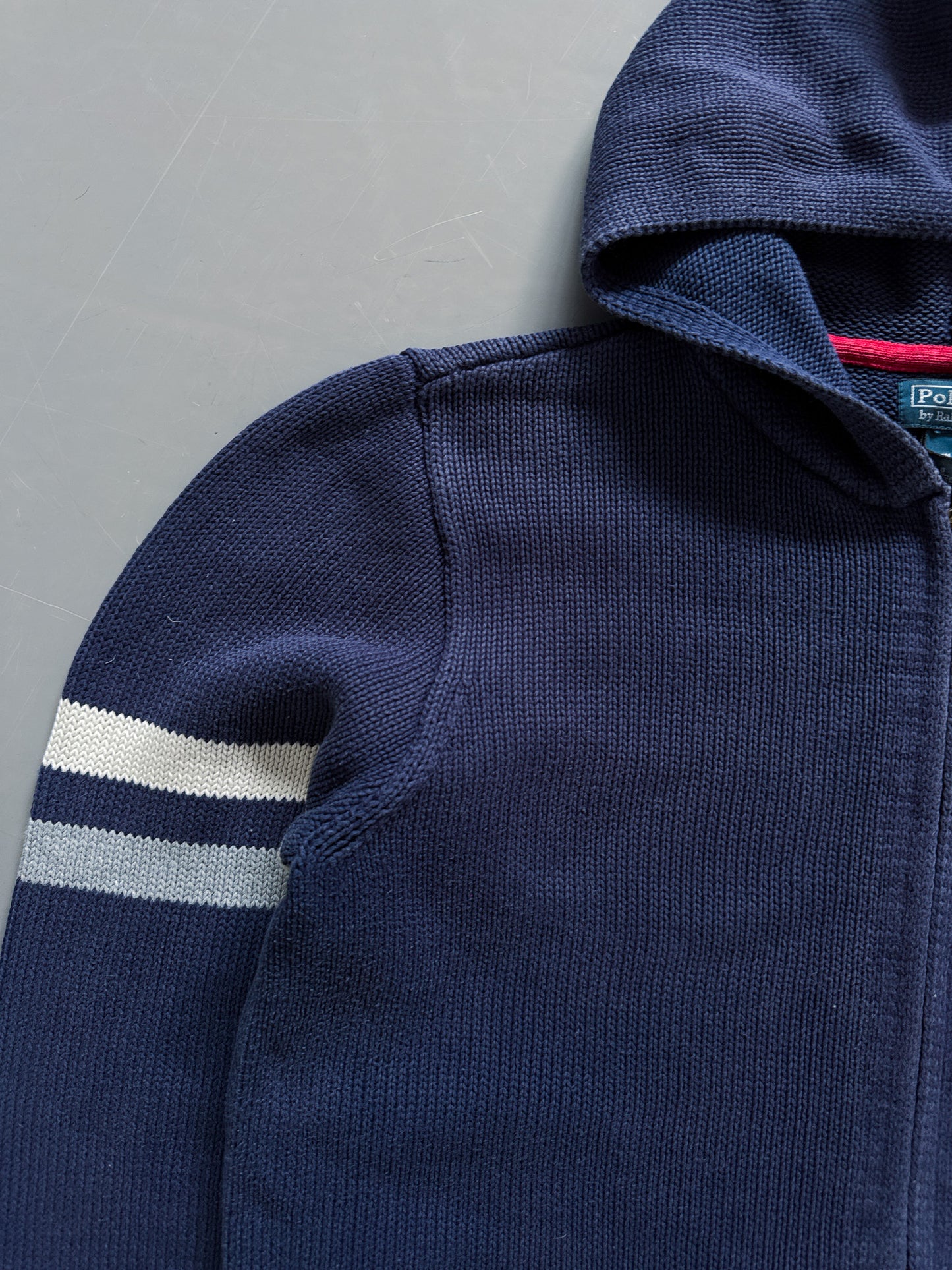 Polo Ralph Lauren Vintage *PREMIUM* Strickjacke | S