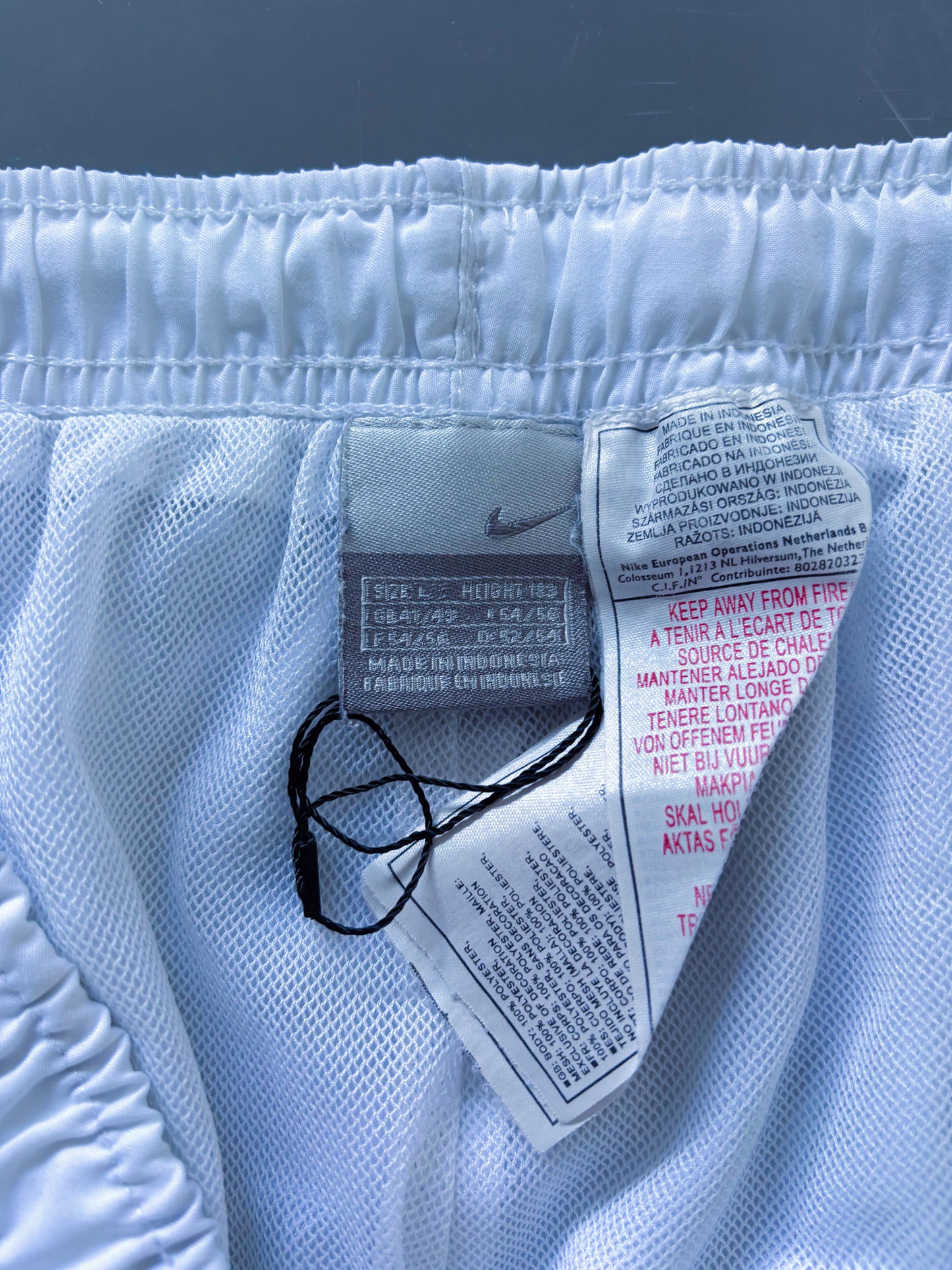 Nike Vintage Trackpants | L
