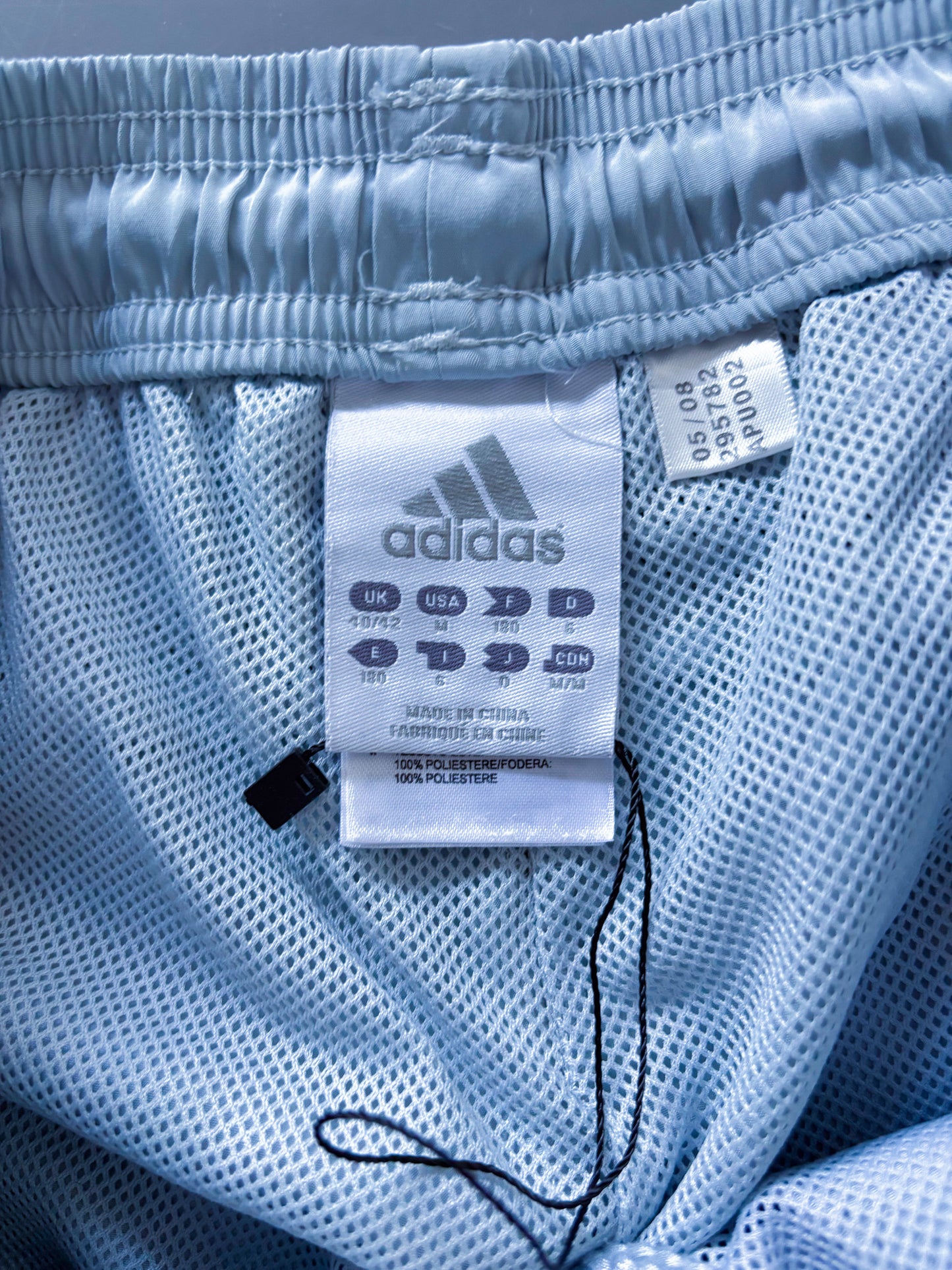 Adidas Vintage Trackpants | M