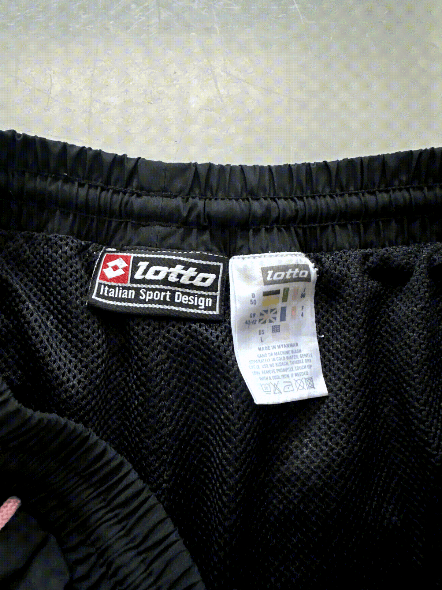 Palermo Vintage Tracksuit | L