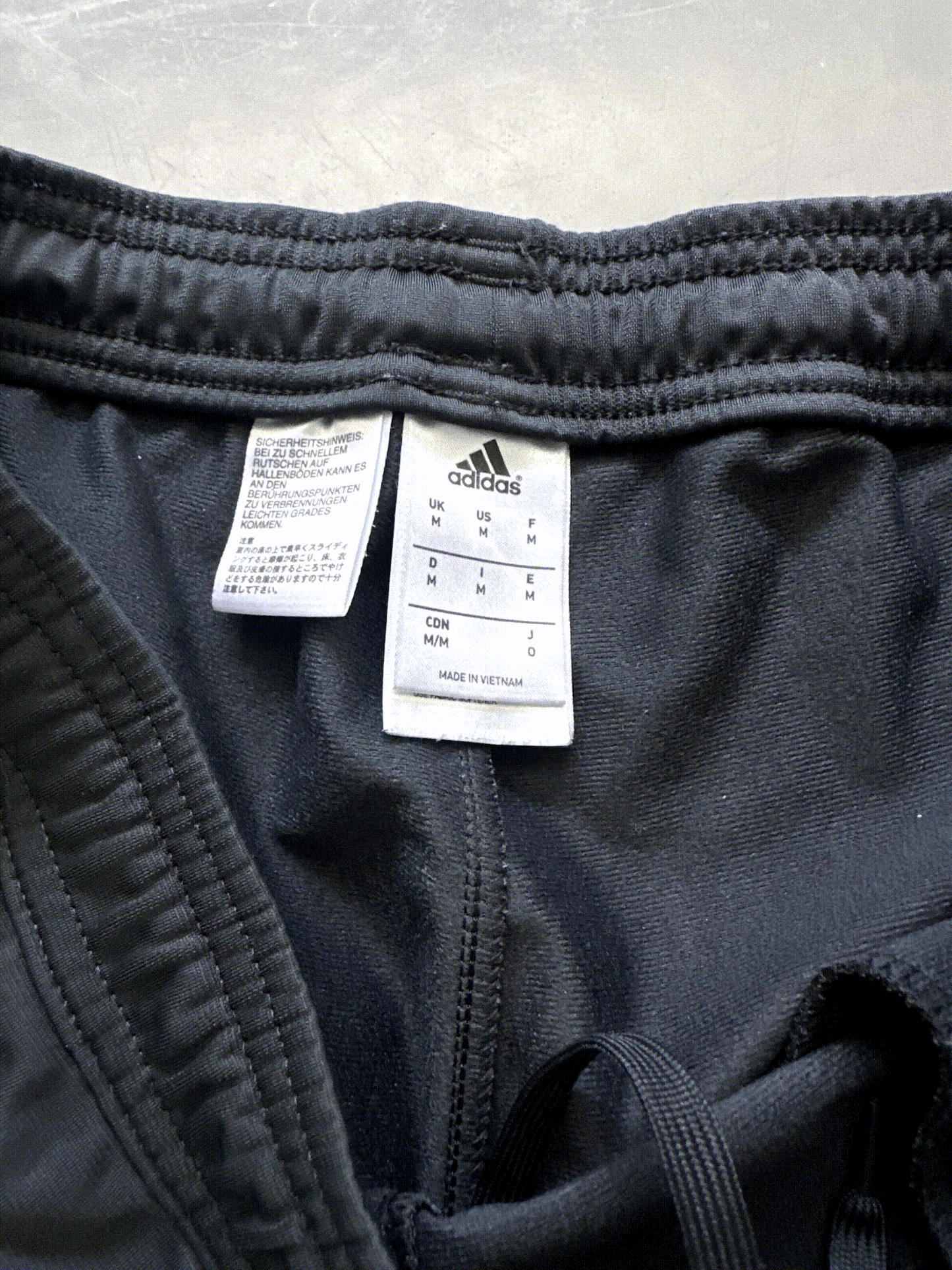 Adidas x Ajax Amsterdam Vintage Tracksuit | M