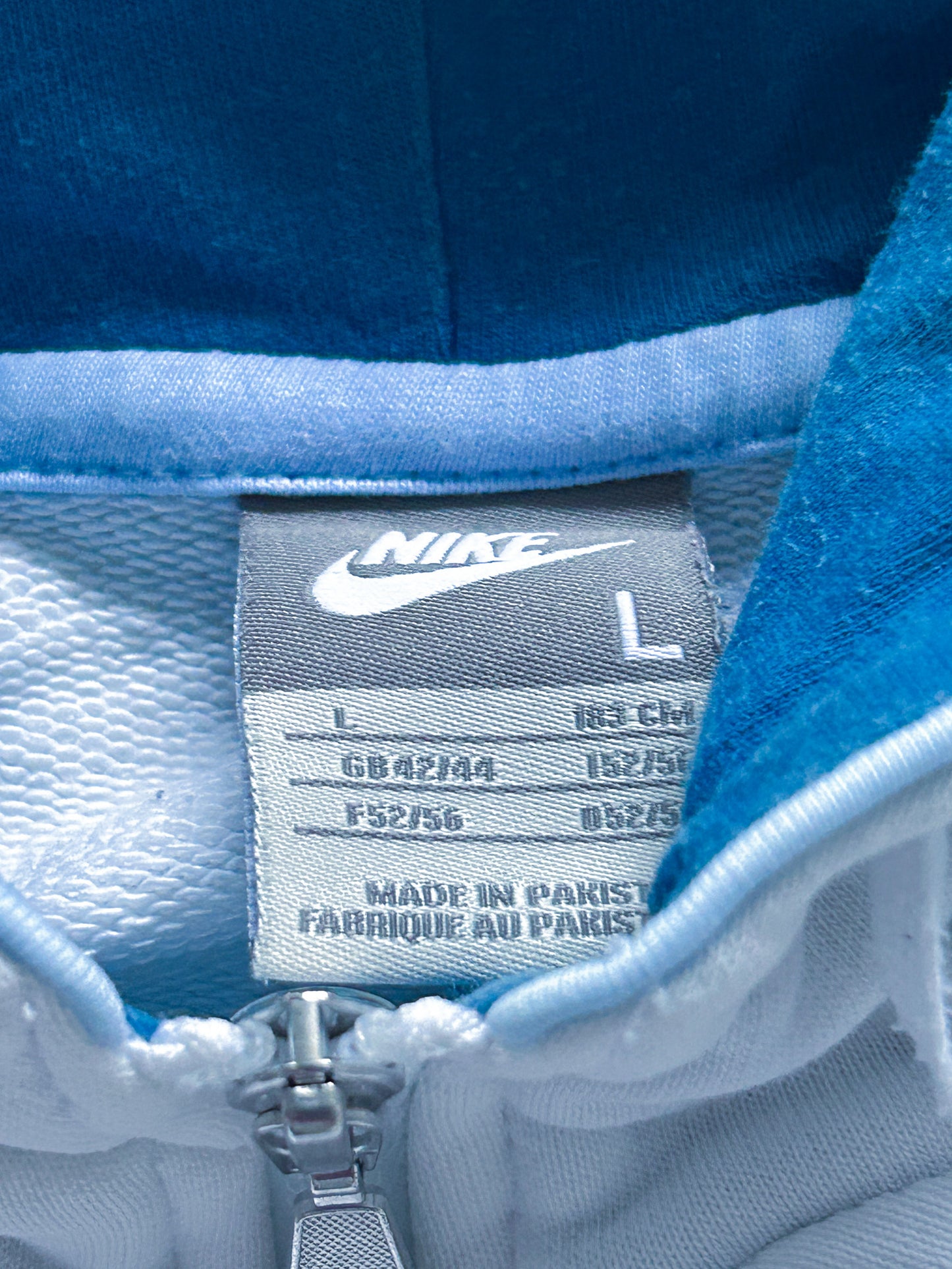 Nike Vintage Sweatjacke | L
