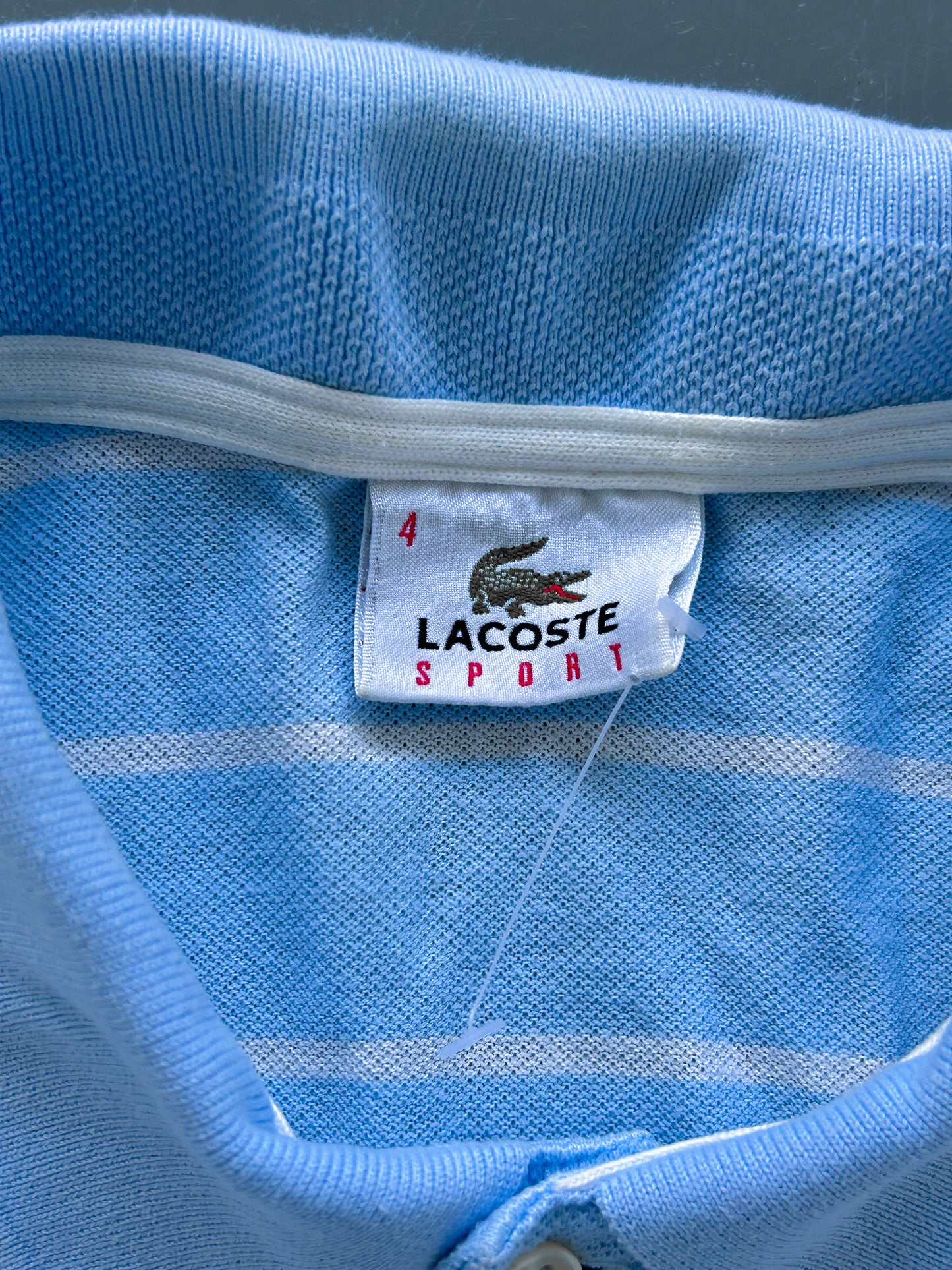 Vintage Lacoste Shirt | M
