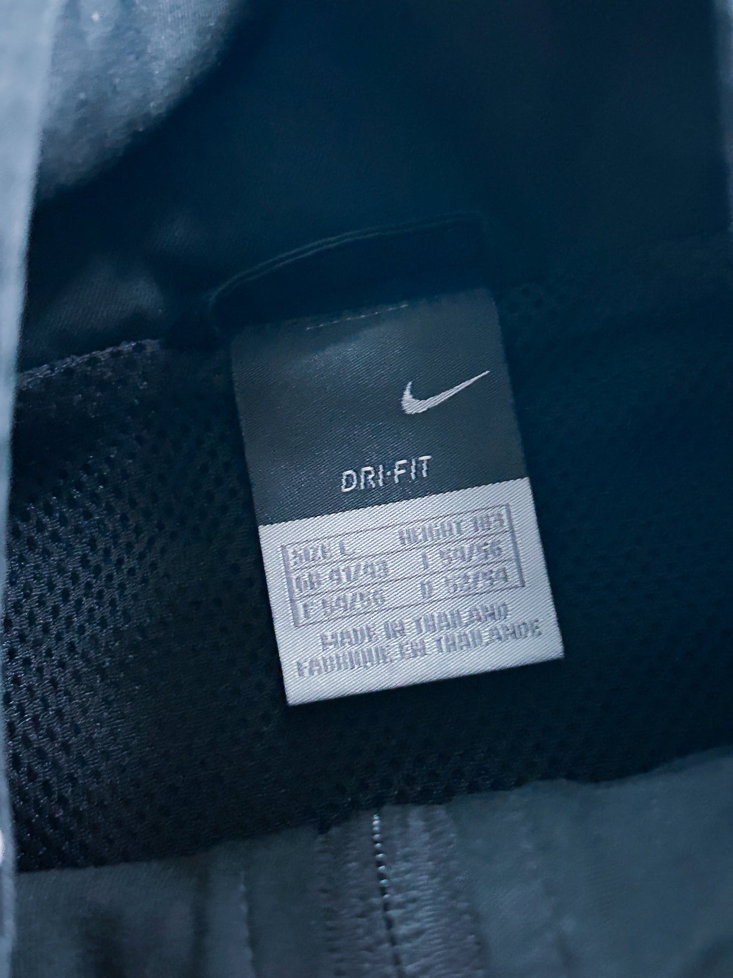 Nike Vintage Trackjacket | L
