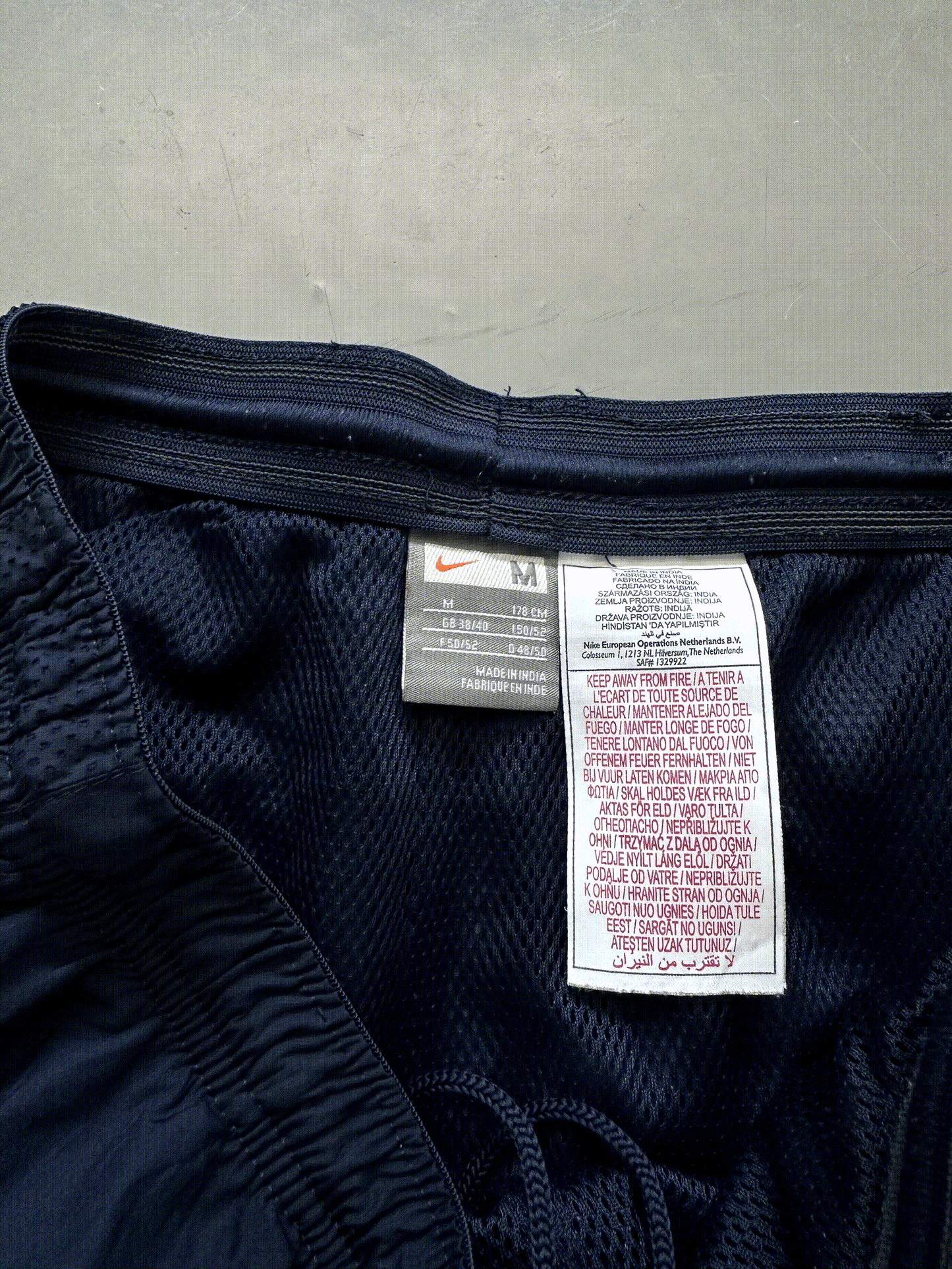 Nike x FC Barcelona Vintage Tracksuit | M