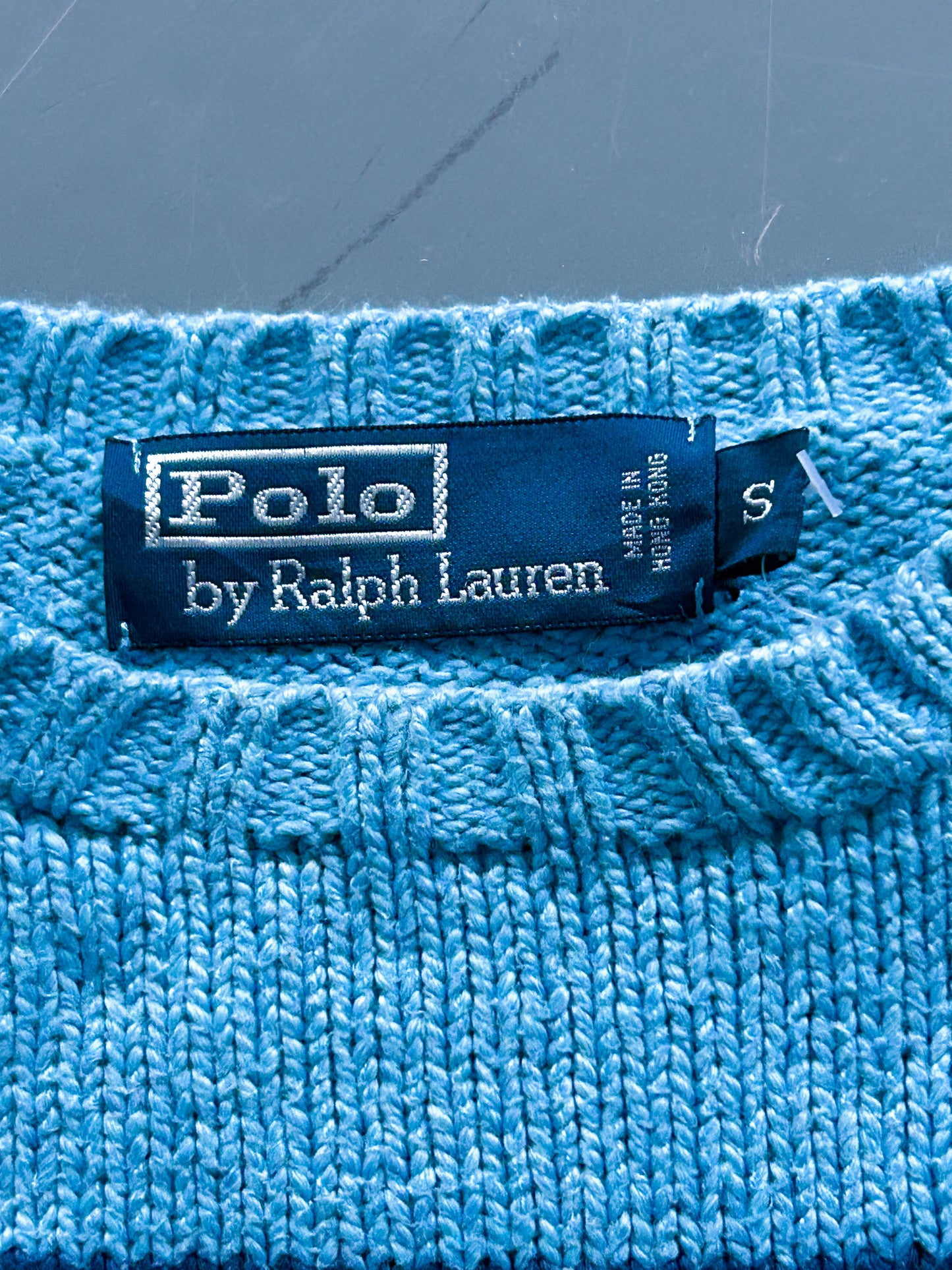 Polo Ralph Lauren Vintage Pullover | S