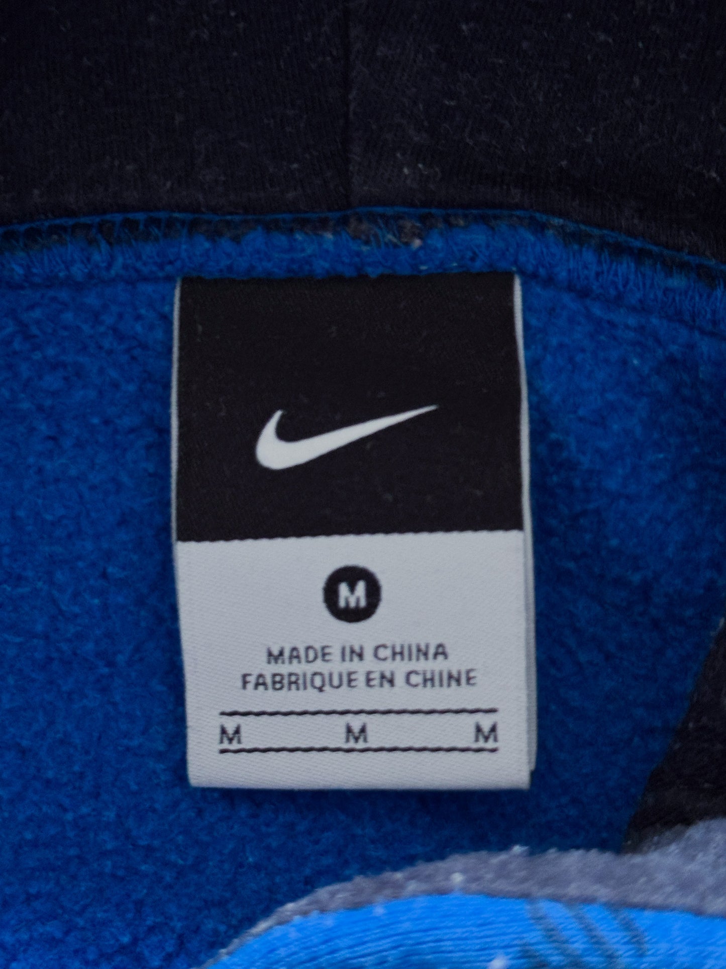 Nike Vintage *PLAID* Pullover | M