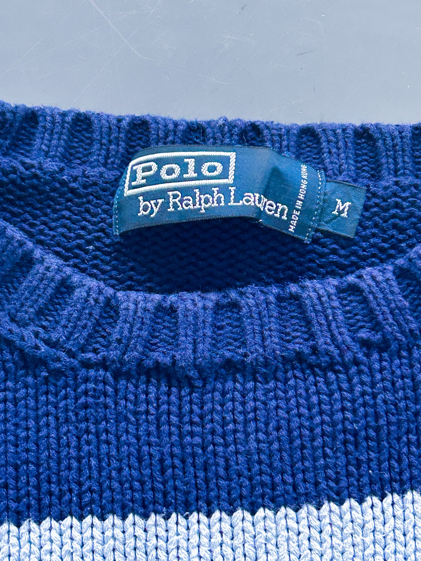 Polo Ralph Lauren Vintage *PREMIUM* Pullover | M