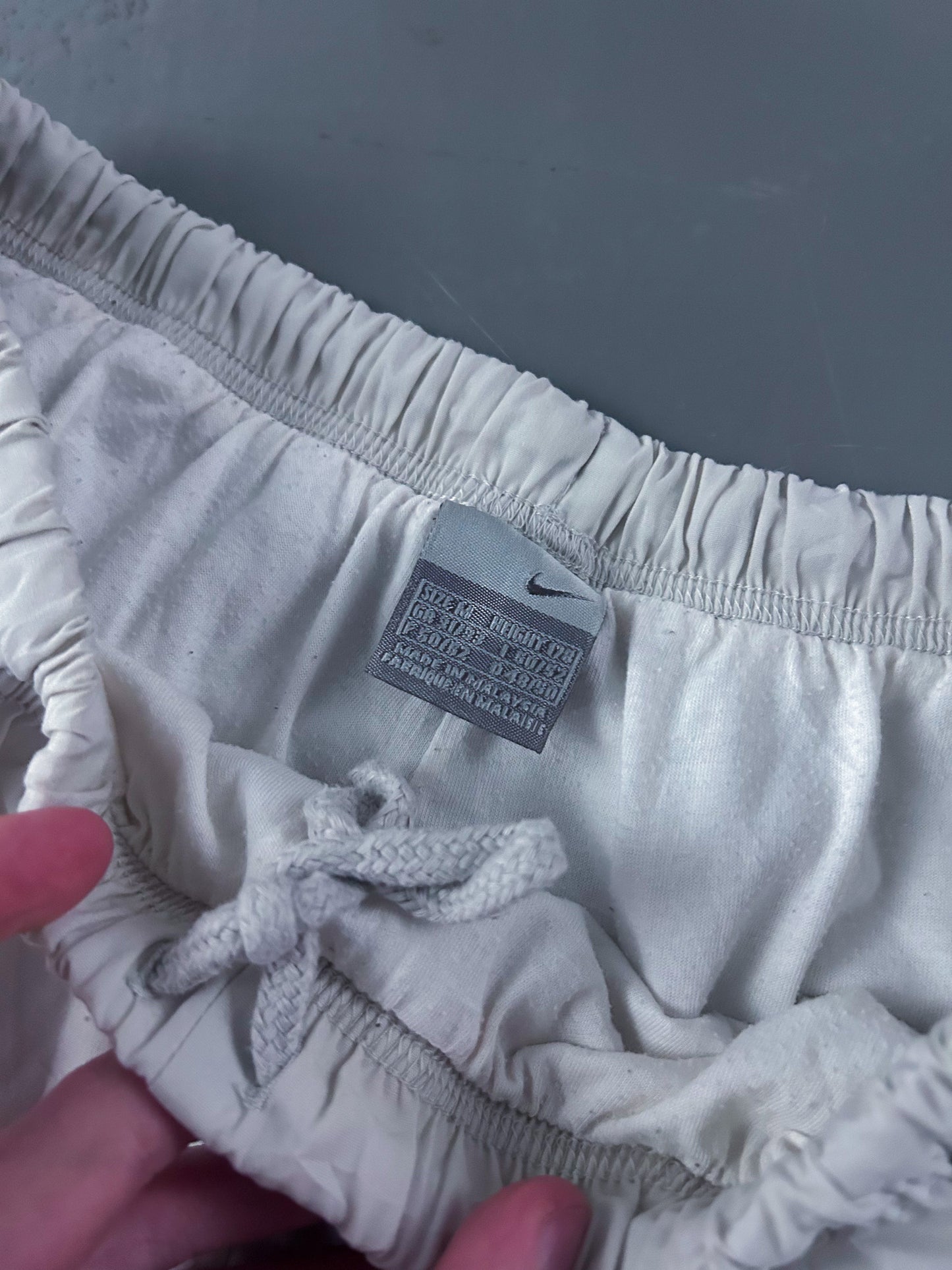 Nike Vintage Sidepocket Trackpants | M