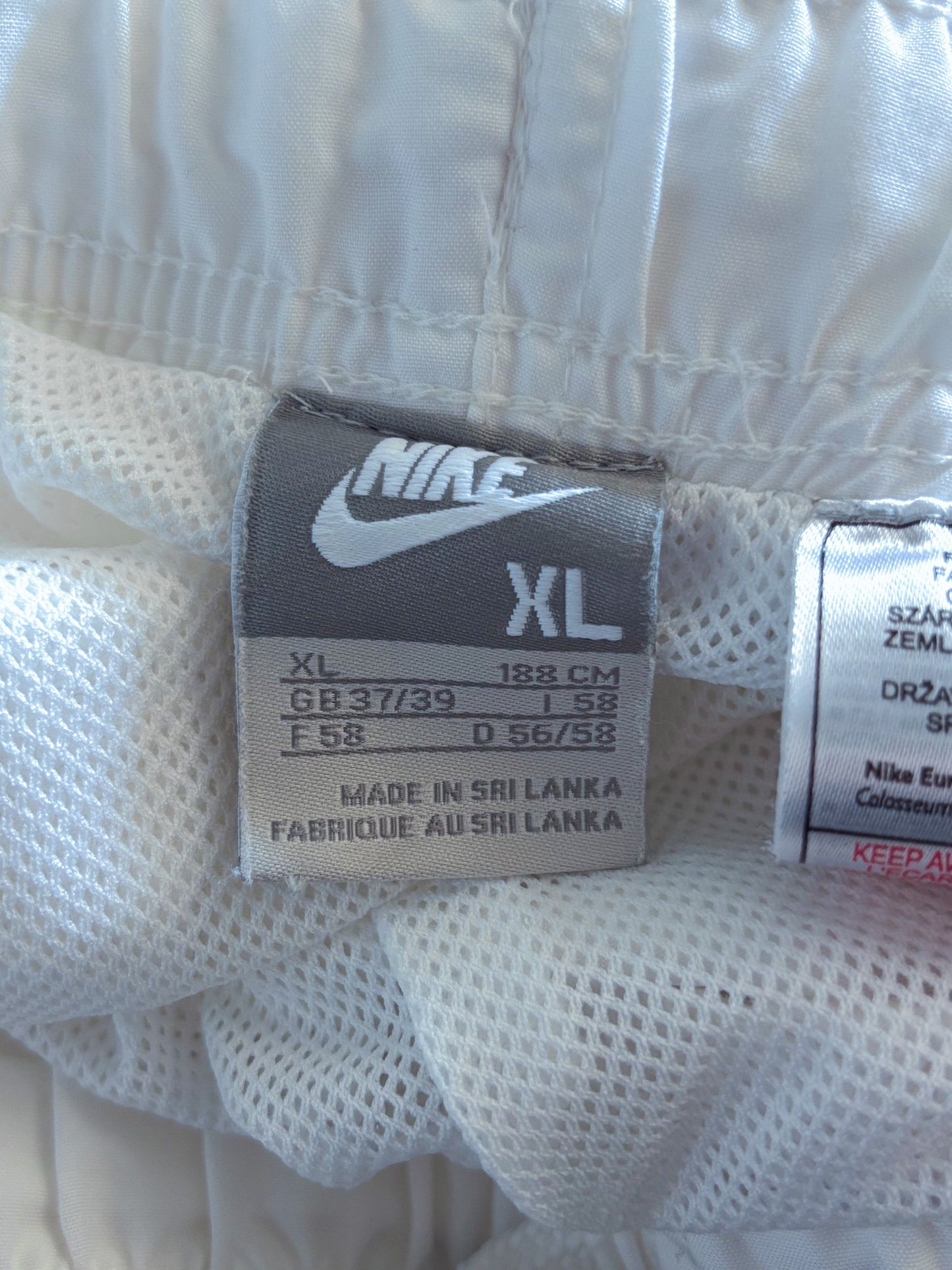 Nike Vintage Trackpants | L
