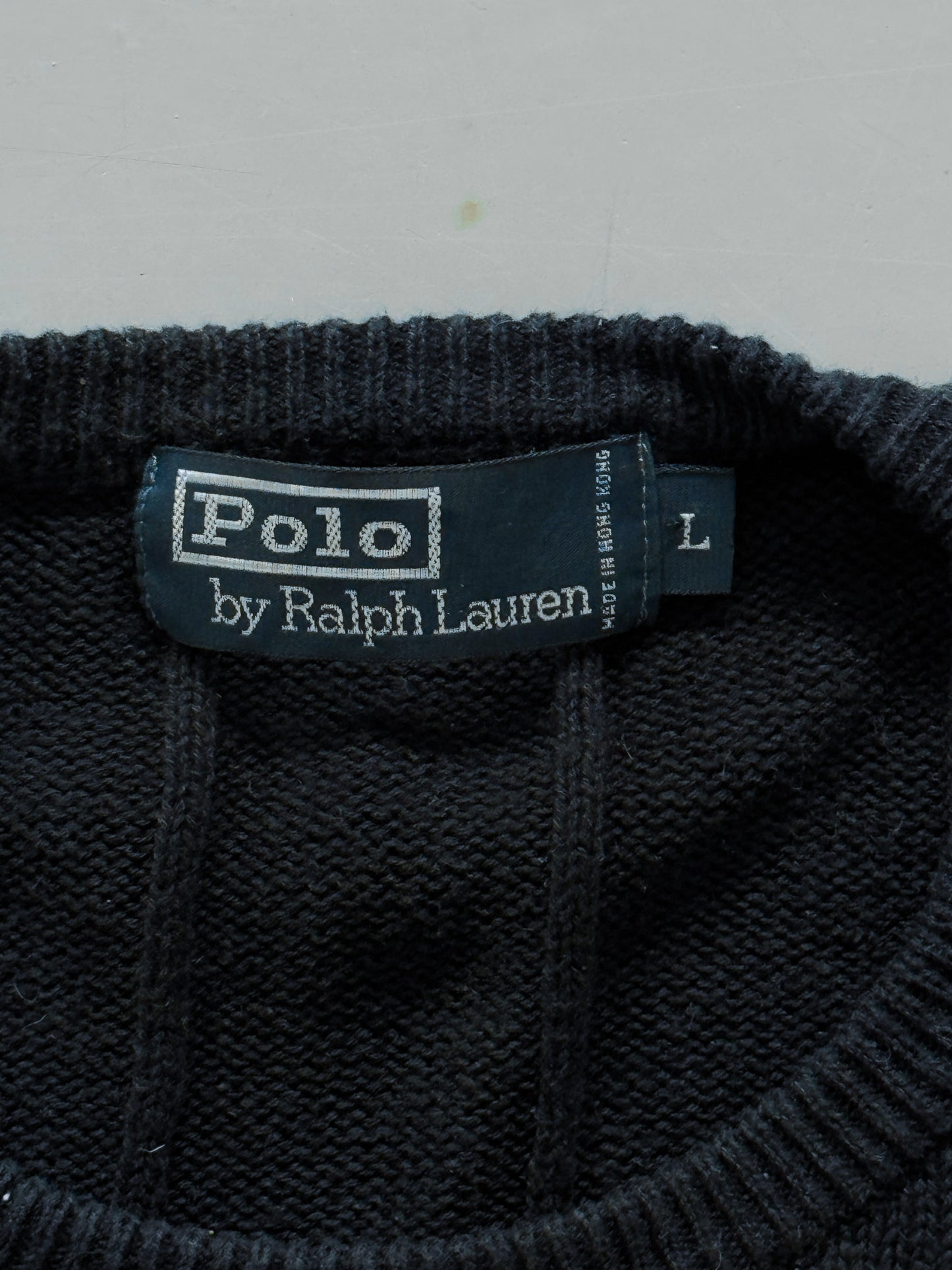 Polo Ralph Lauren Vintage Pullover | L