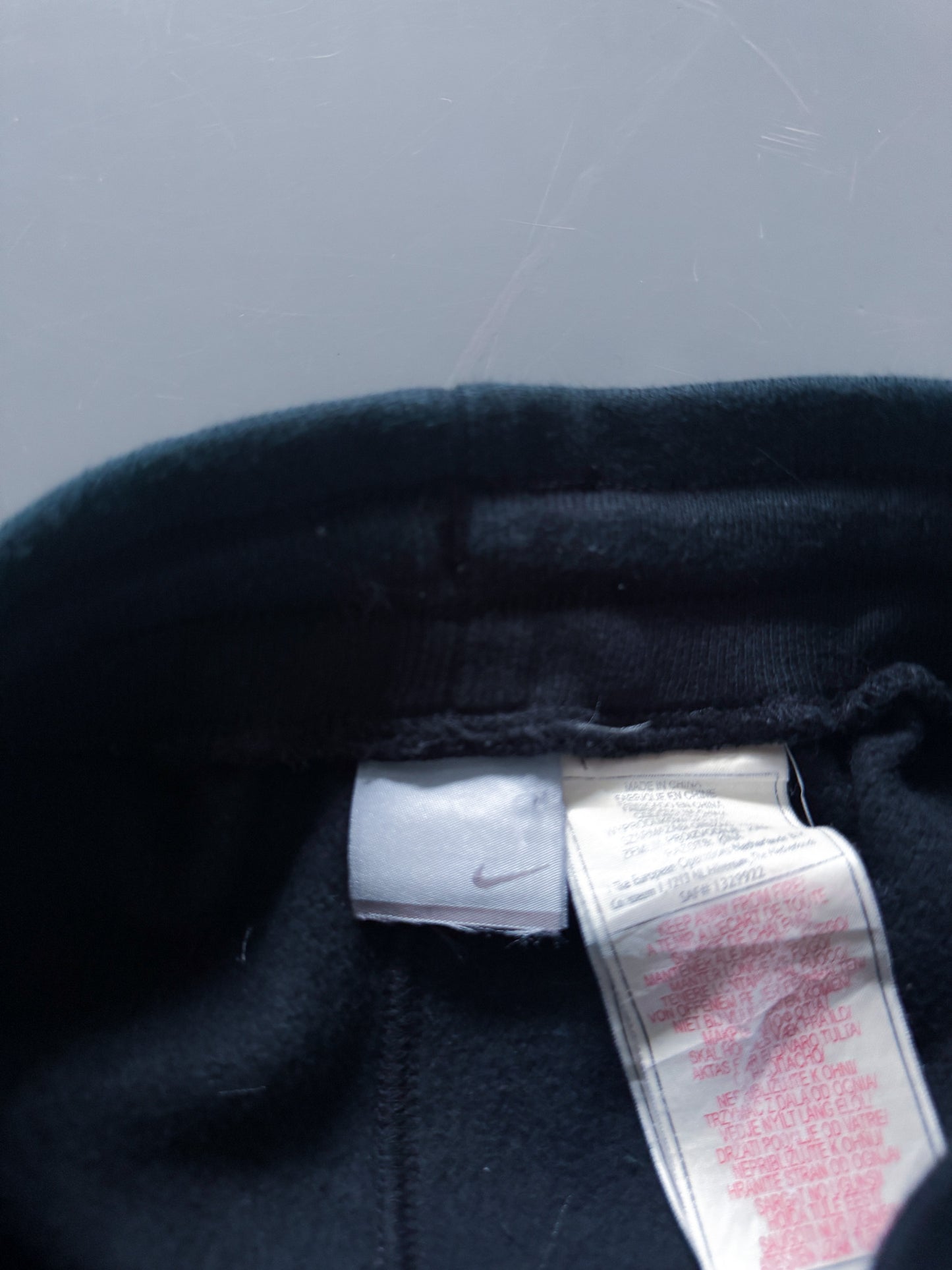 Nike Vintage Open Leg Sweatpants | S