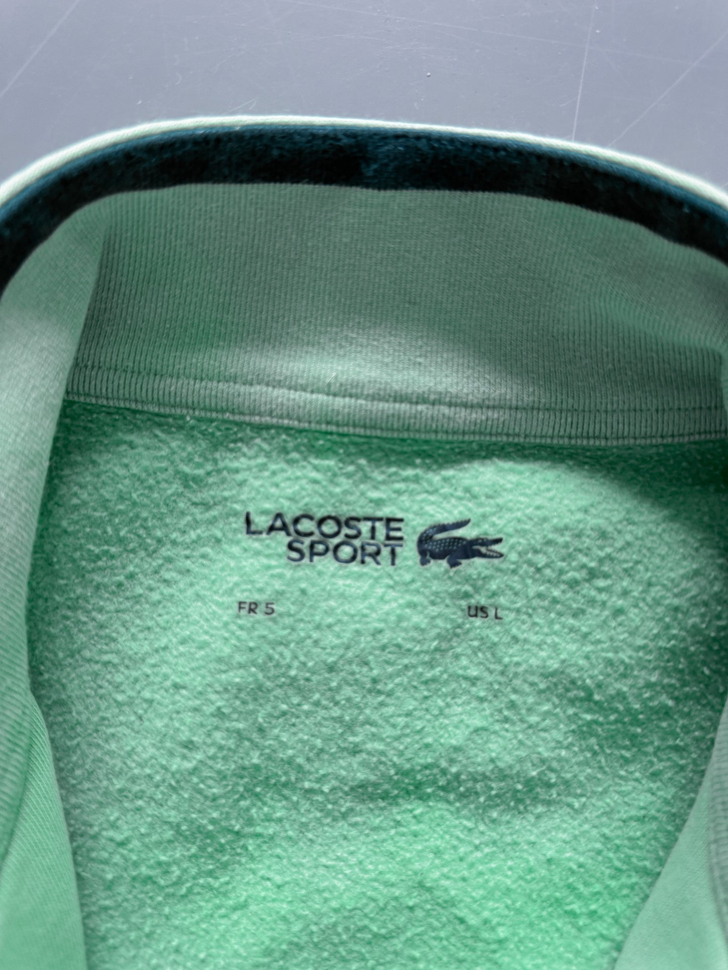 Lacoste Vintage Trackjacket | L