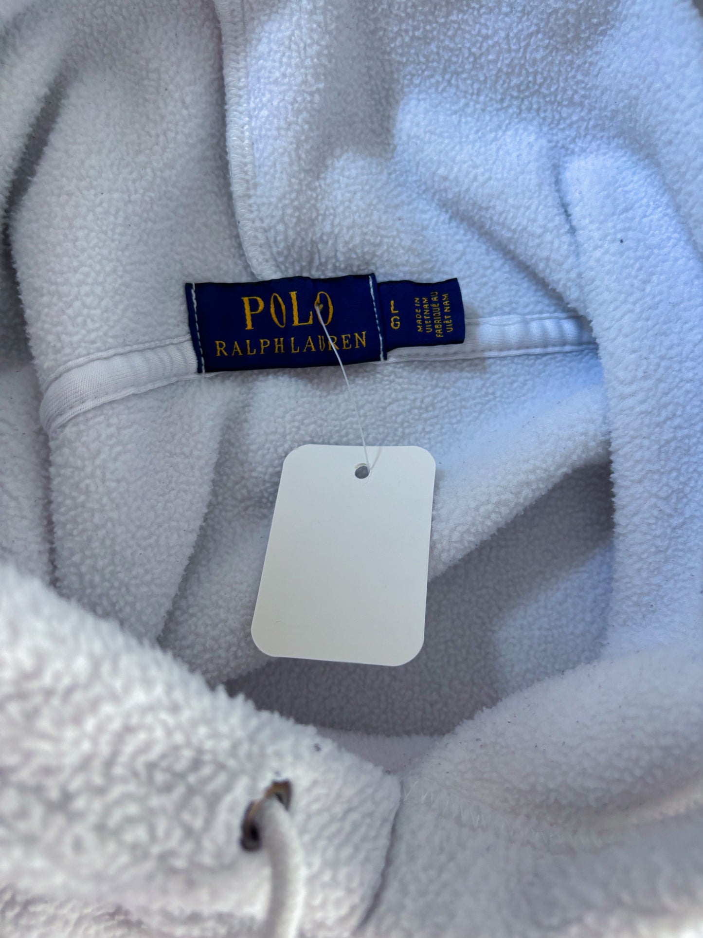 Polo Ralph Lauren *Fleece* Pullover | L