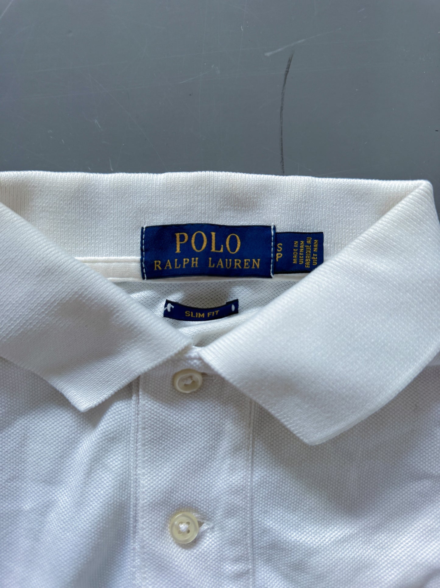 Polo Ralph Lauren Vintage Polo-Shirt | S