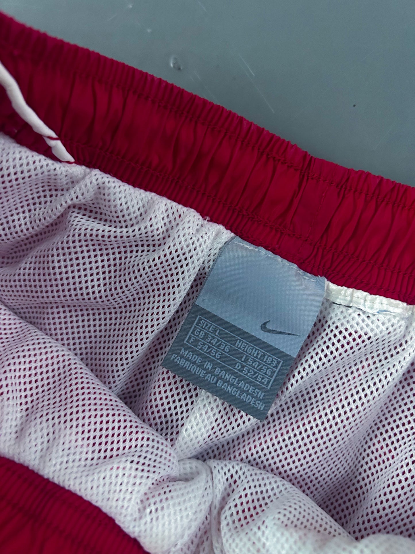 Nike Vintage Trackpants | L