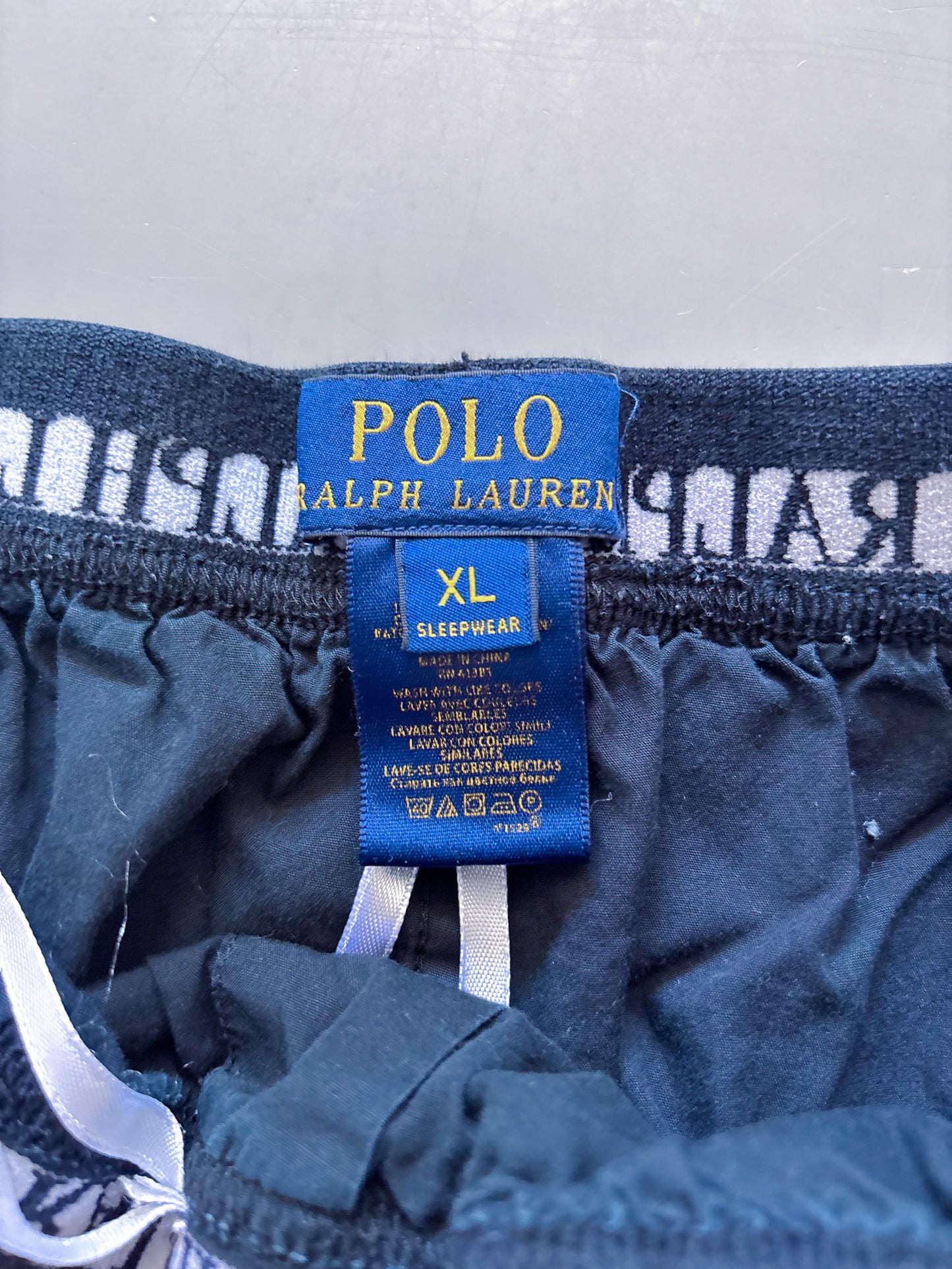 Polo Ralph Lauren Vintage Pyjama Pants | XL