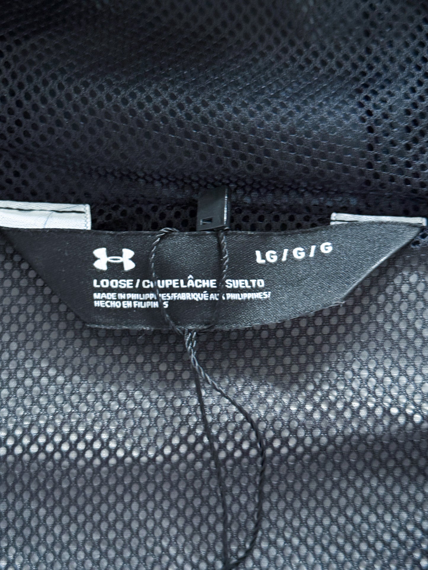 Under Armour Vintage Trackjacket | L