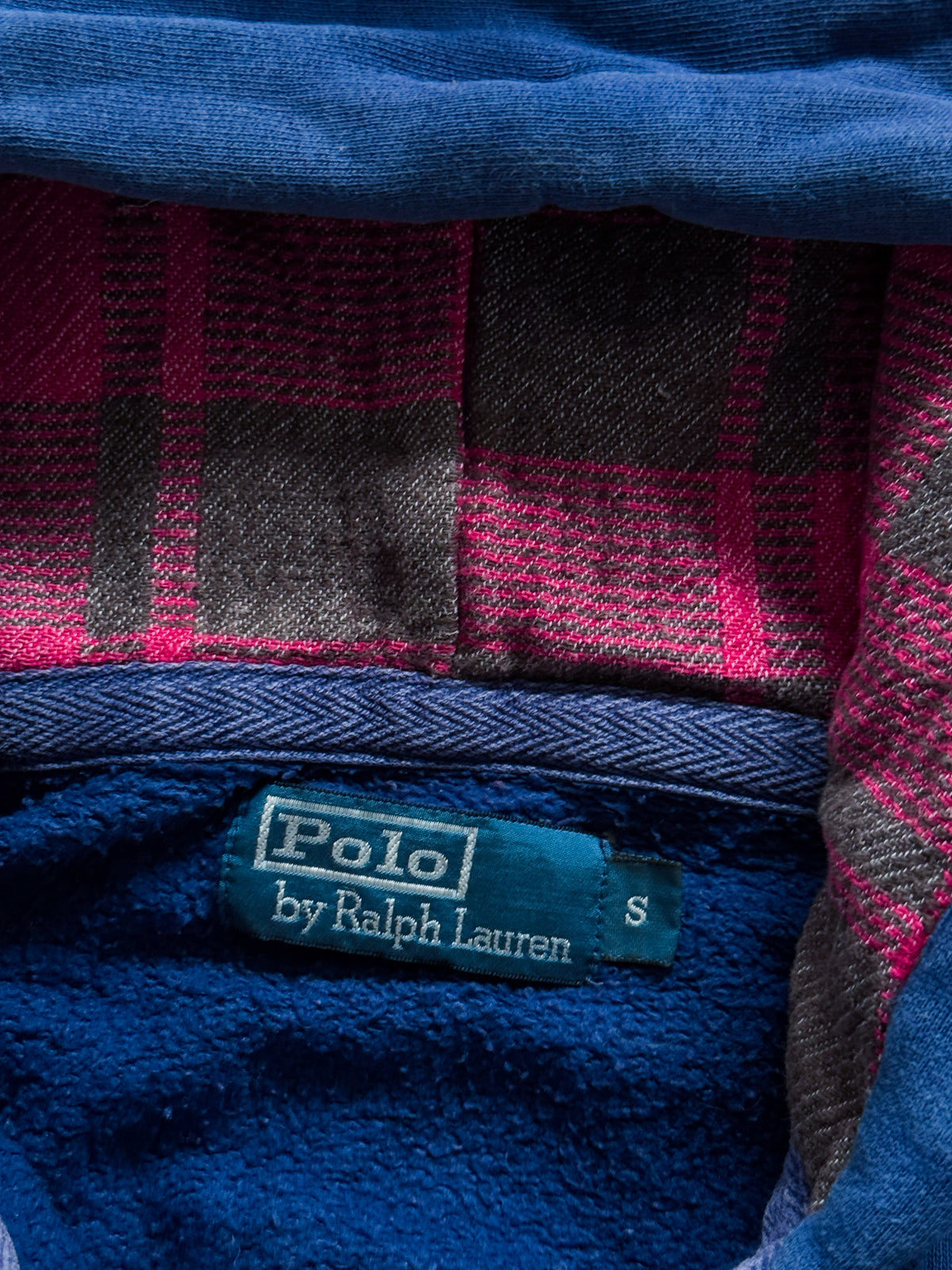 Polo Ralph Lauren Vintage Sweatjacke | S