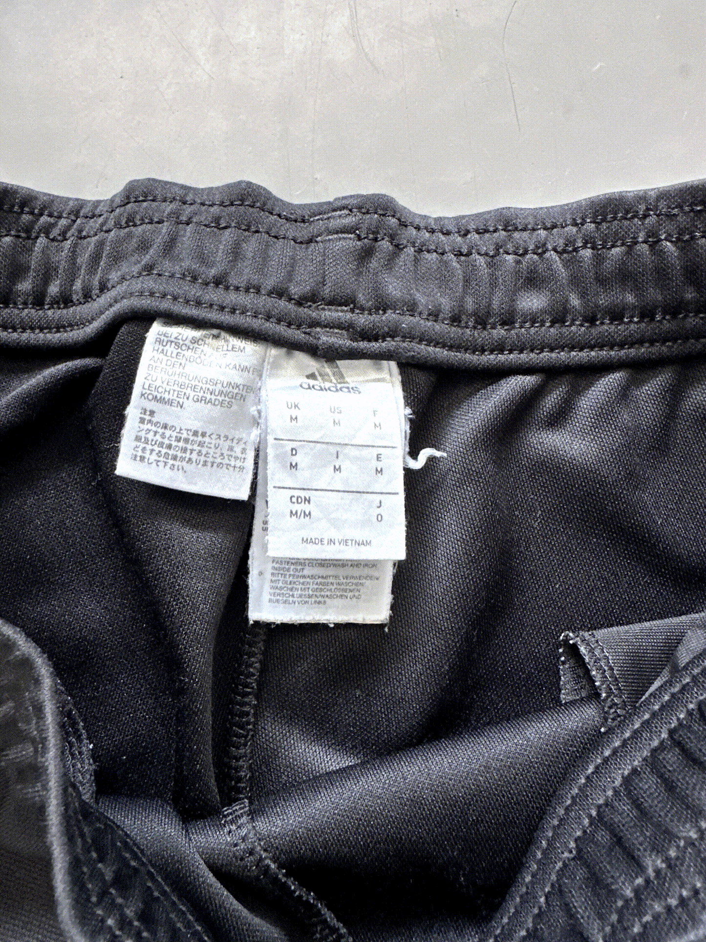 Adidas x Manchester United Vintage Tracksuit | S