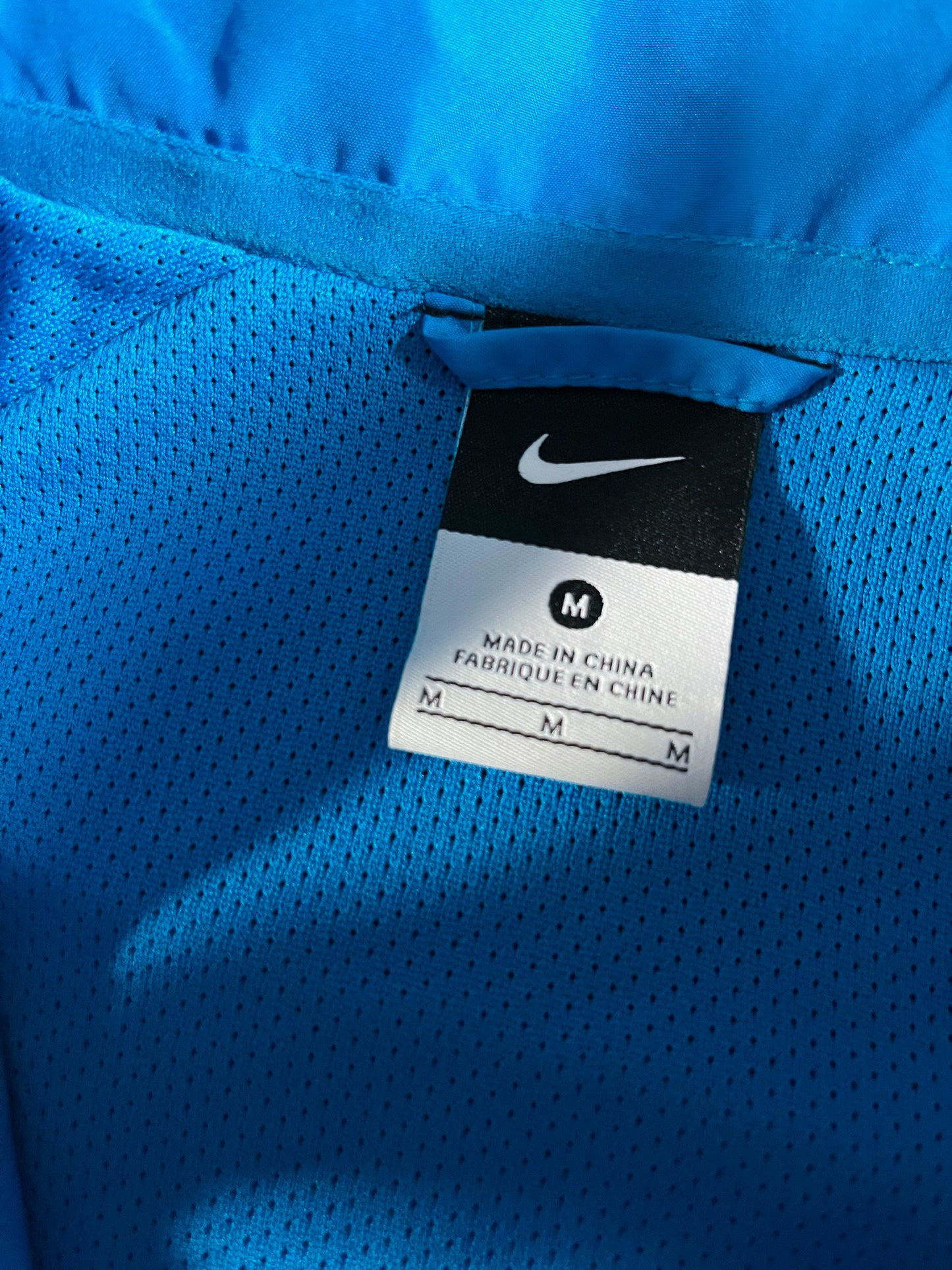 Nike x Barca Vintage Trackjacket | M