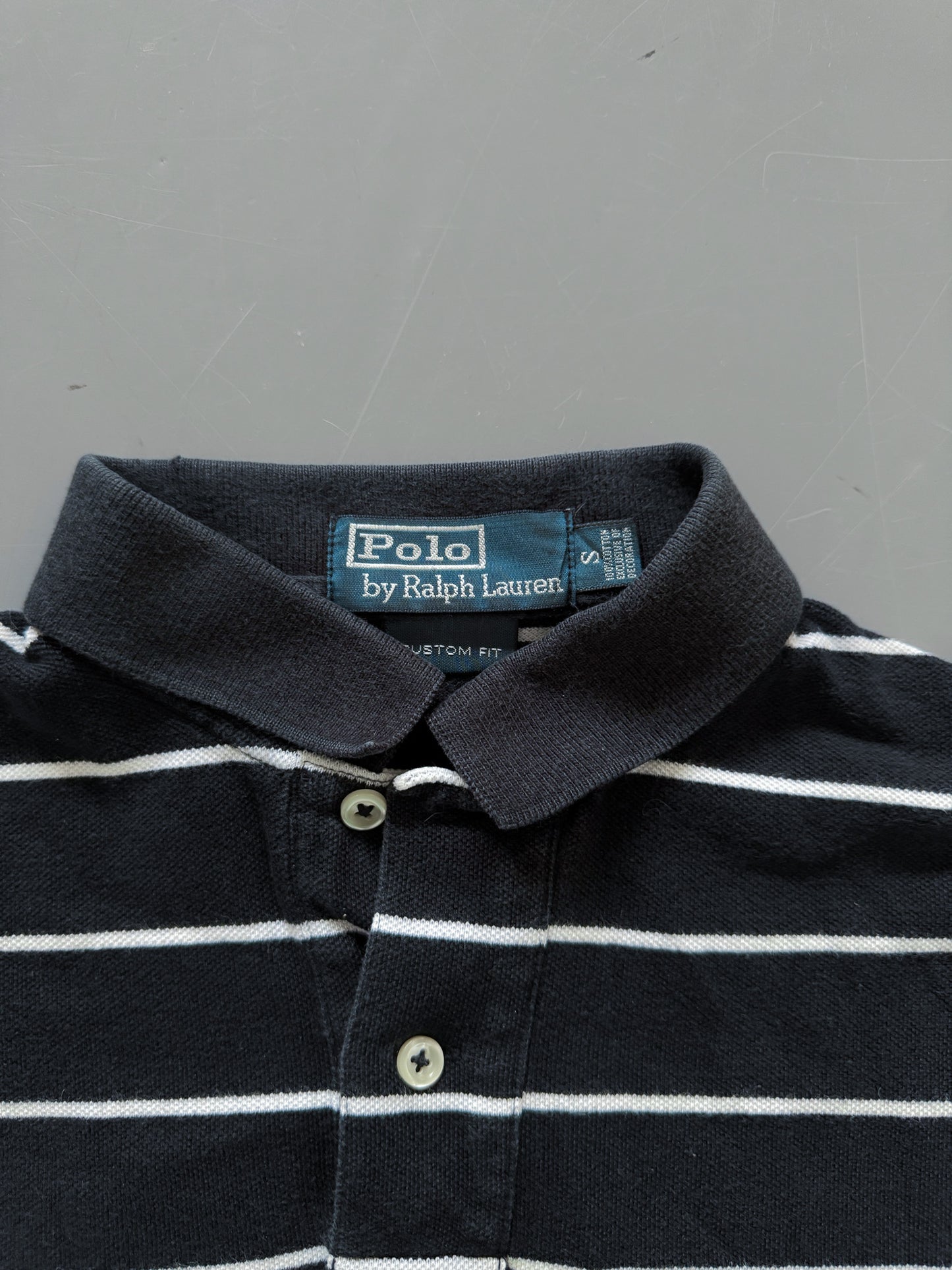 Polo Ralph Lauren Vintage Polo-Shirt | S