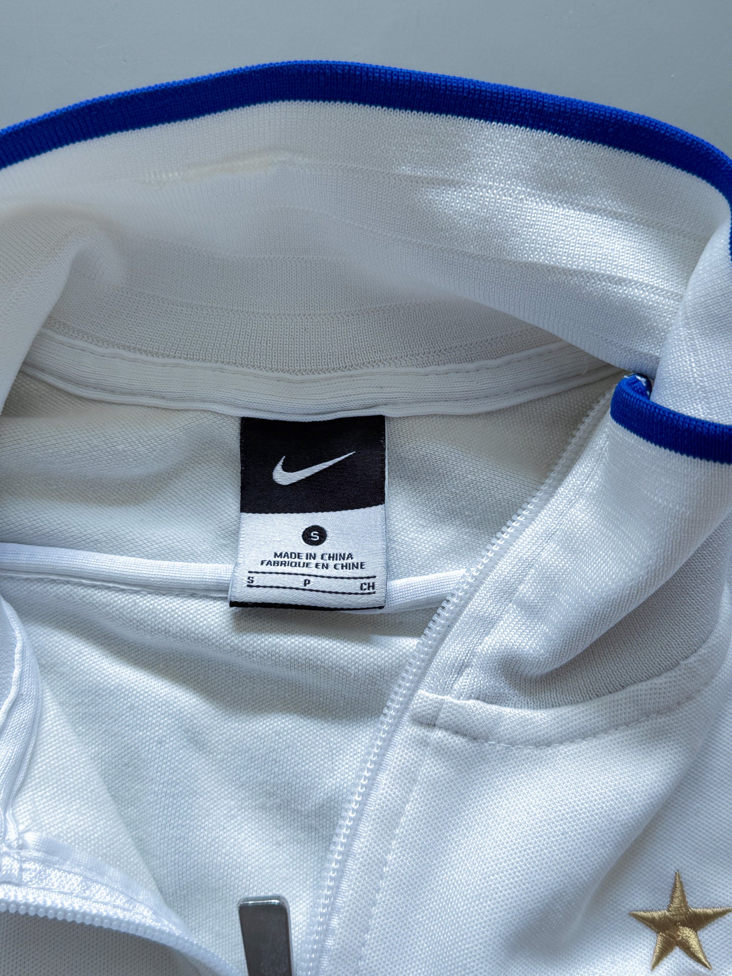 Nike x Inter Vintage Trackjacket | S