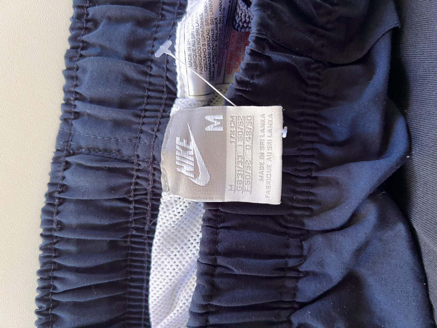 Nike Vintage Trackpants | S