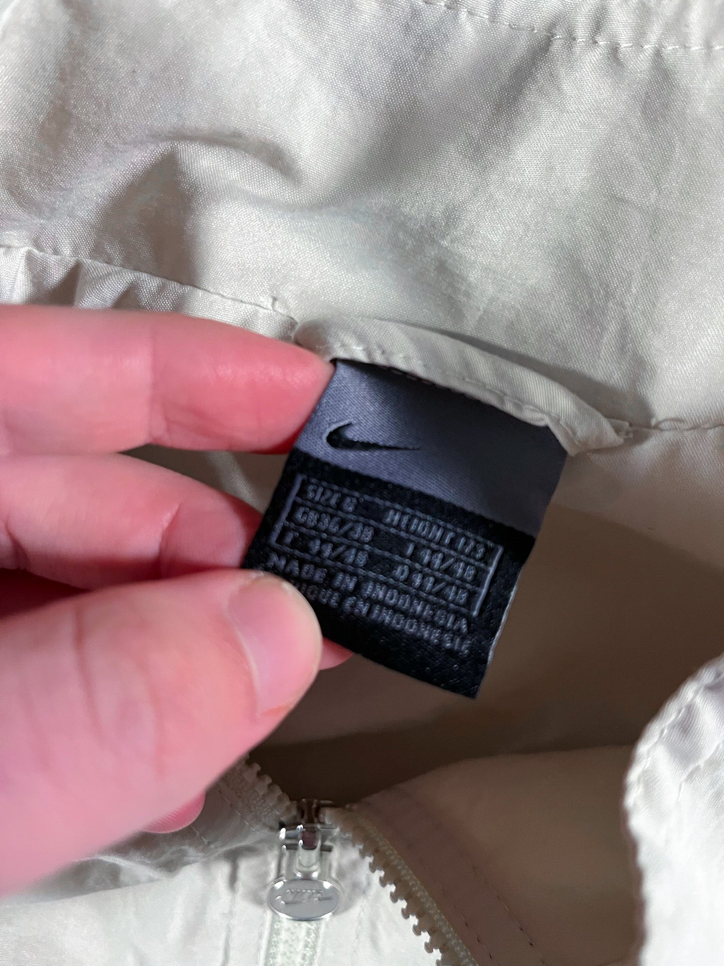 Nike Vintage Trackjacket | L