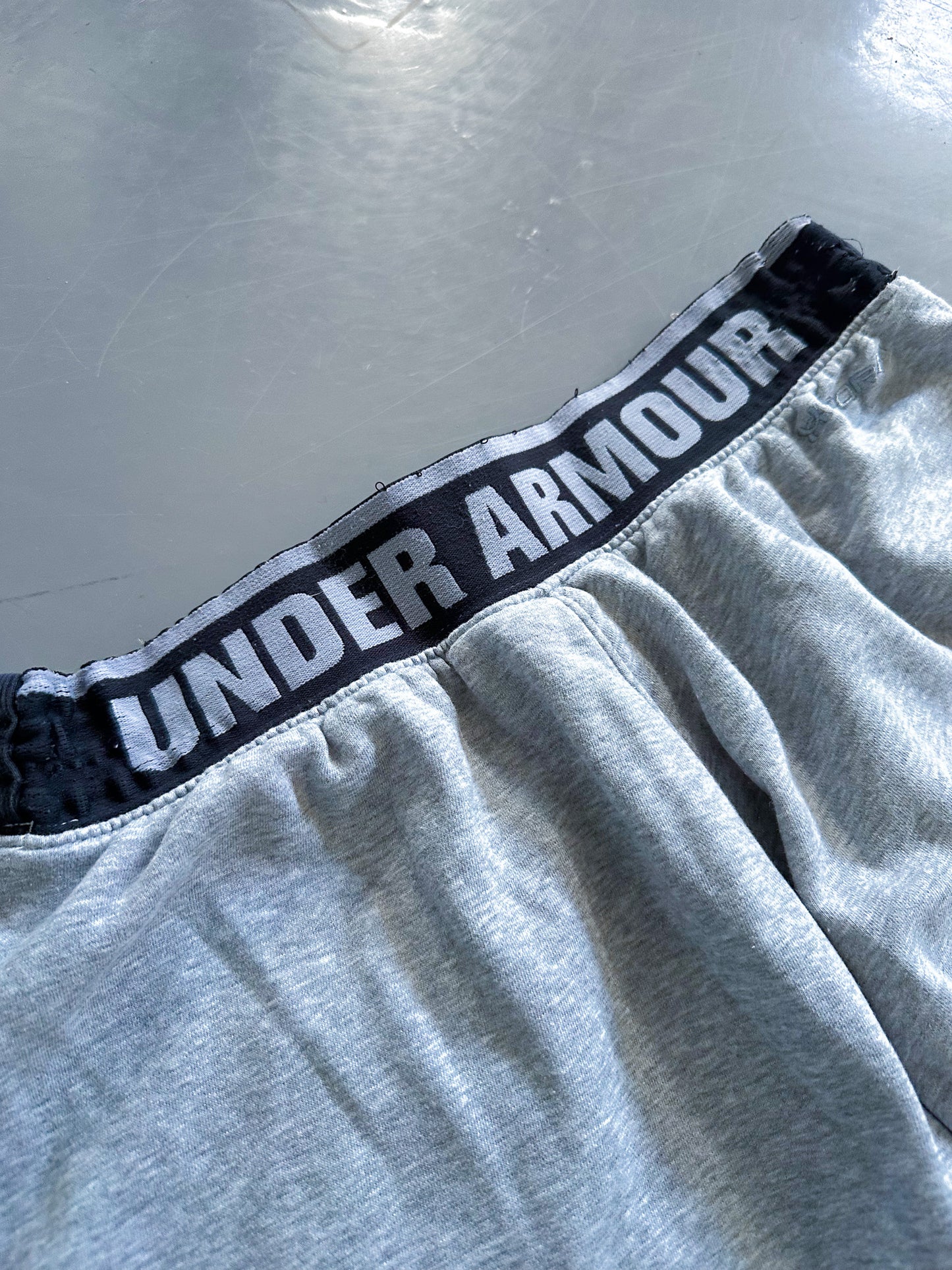 Under Armour Open Leg Vintage Sweatpants / Jogger | M