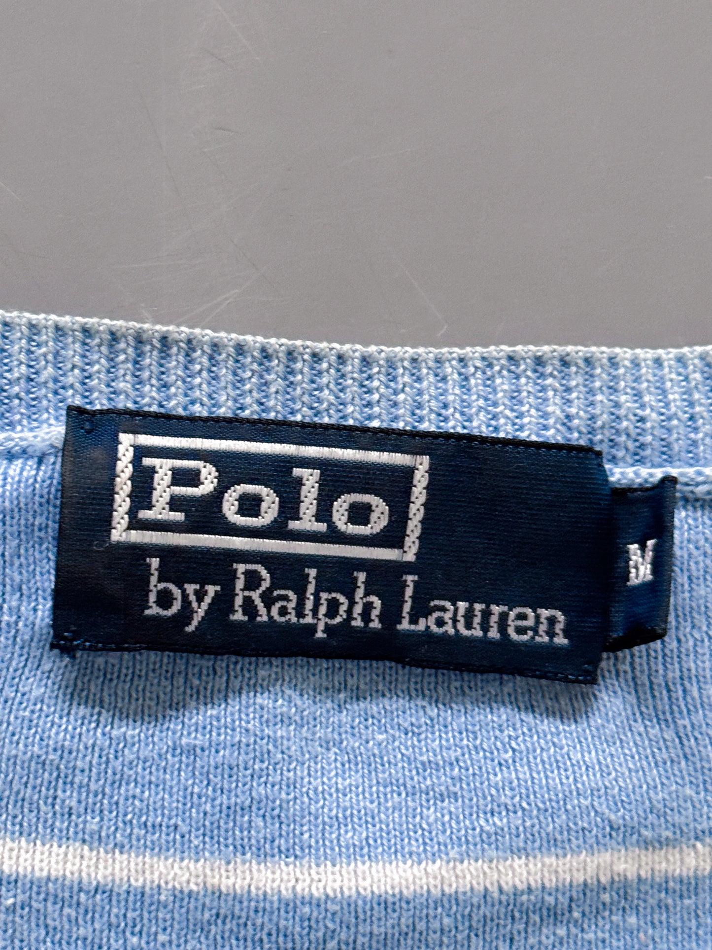 Polo Ralph Lauren Vintage *PREMIUM* Pullover | M