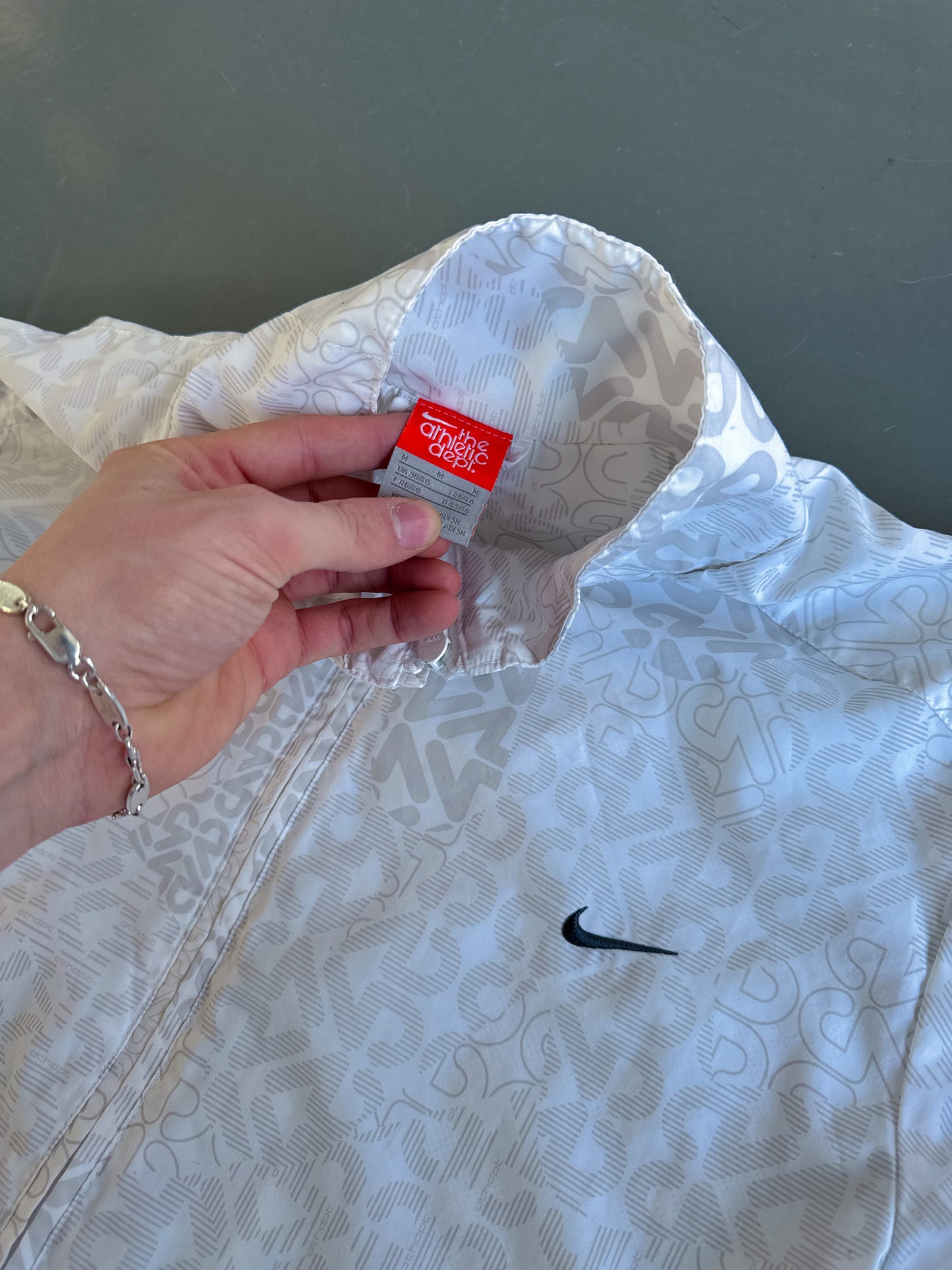 Vintage Nike Trackjacket |
M