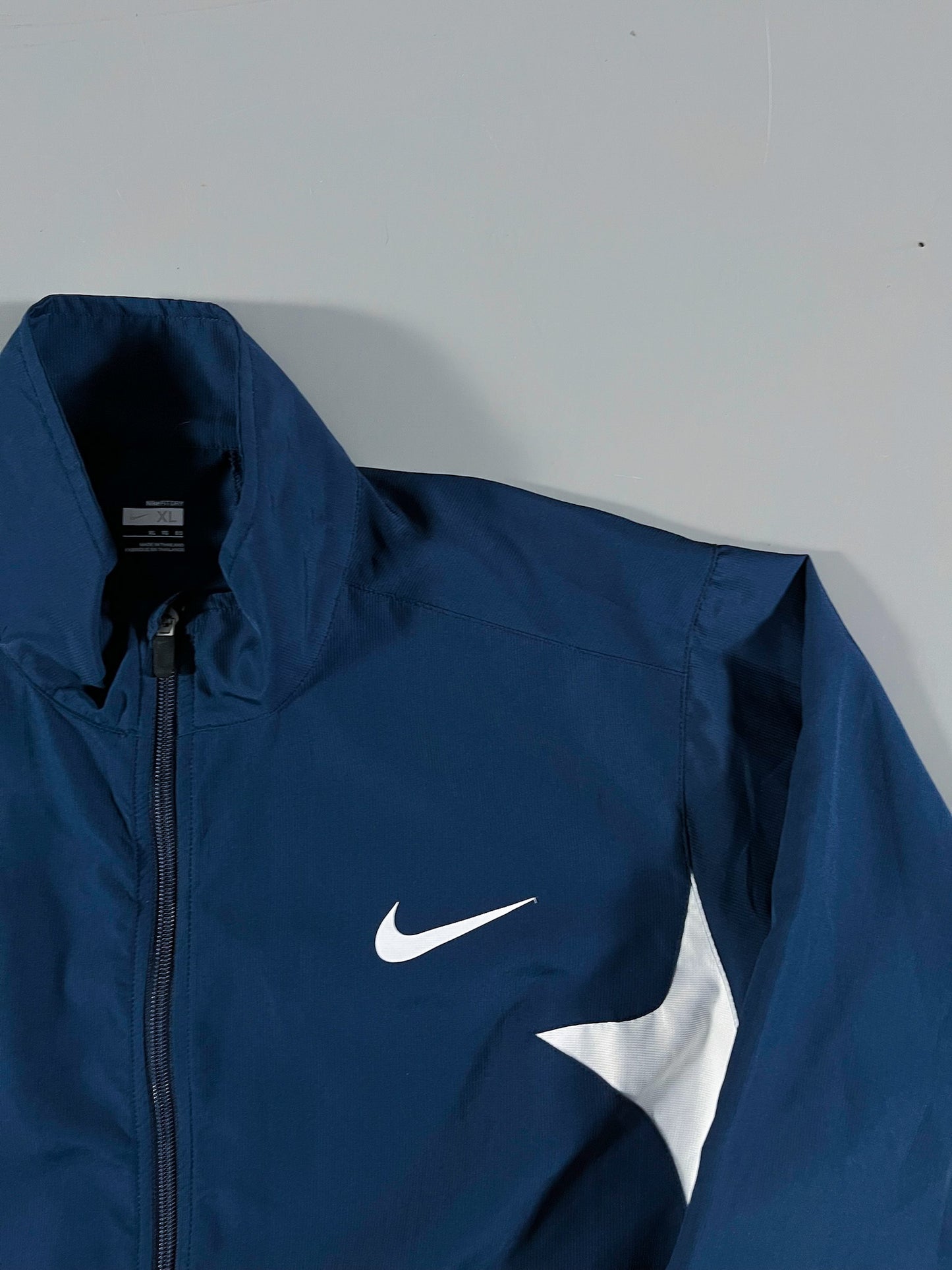 Nike Vintage Pullover Trackjacket | XL