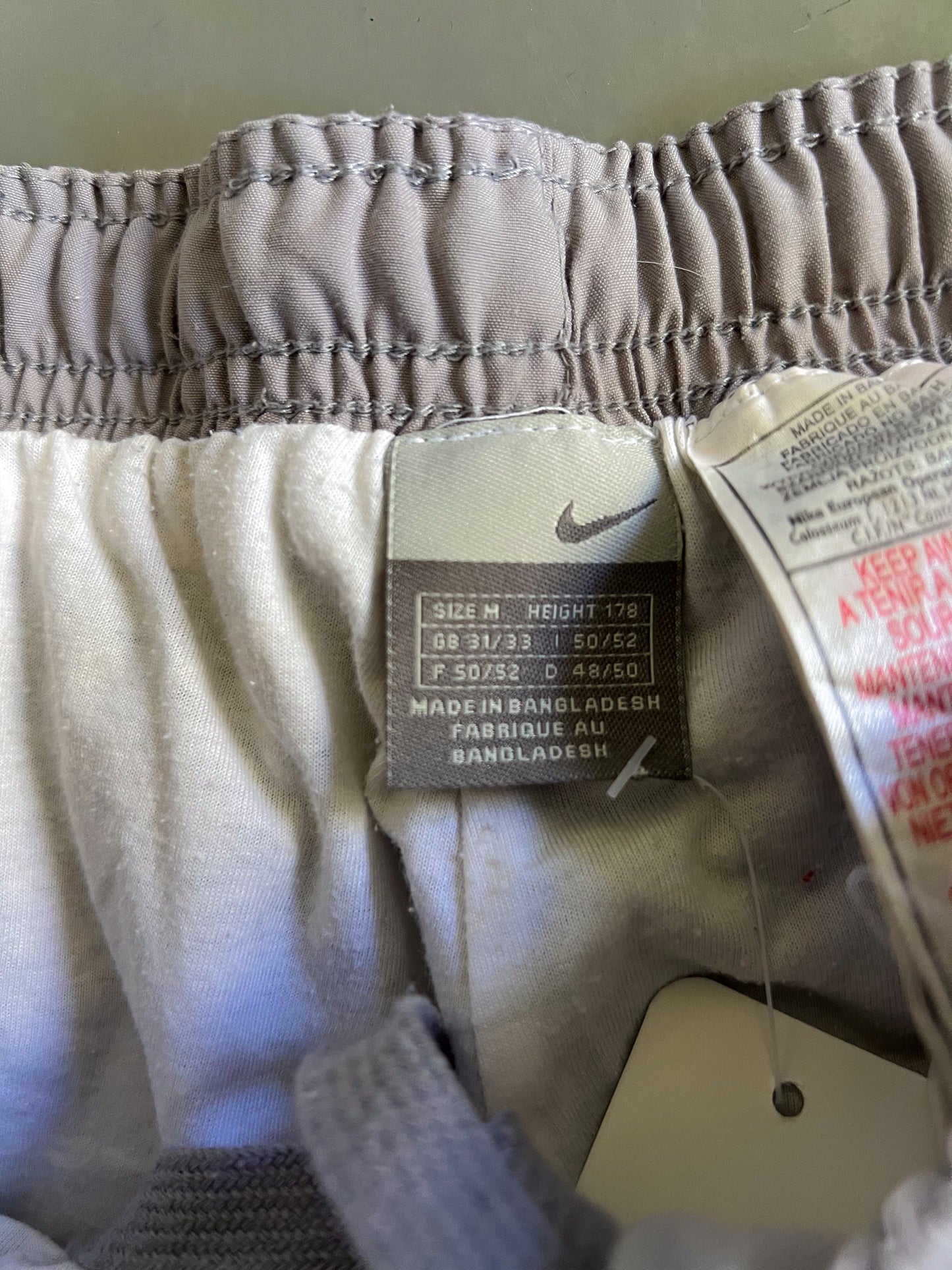 Nike Vintage Trackpants | S