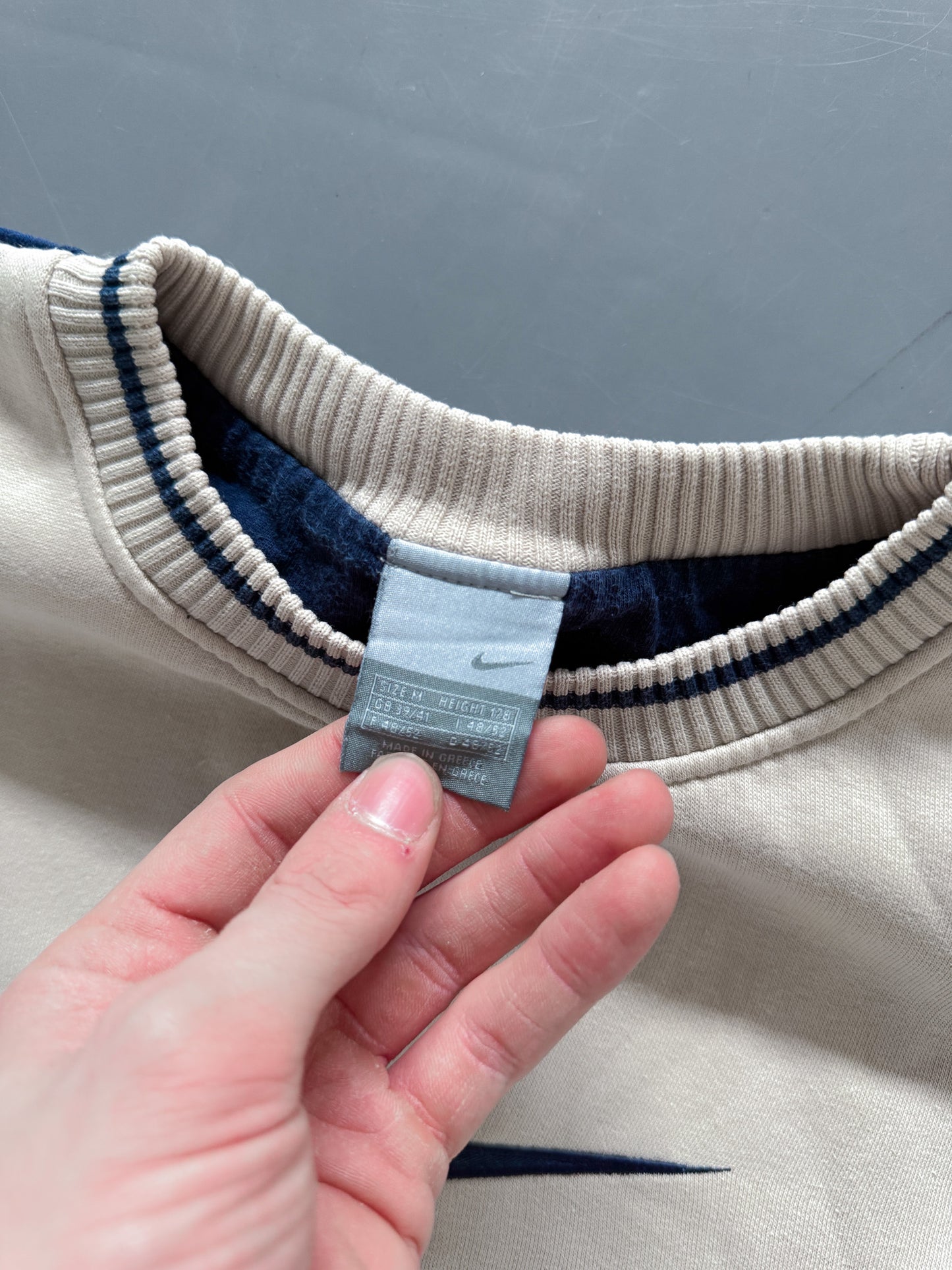 Nike Vintage Pullover | M