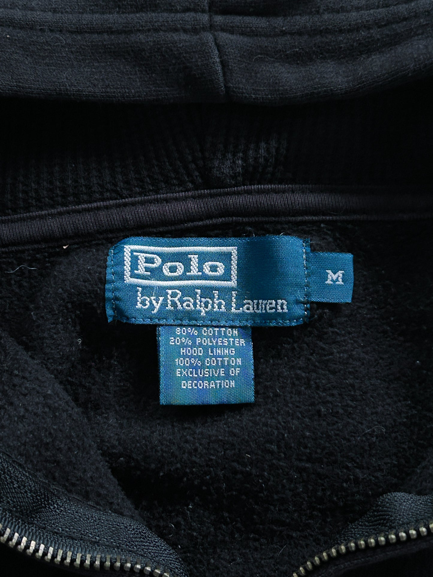 Polo Ralph Lauren Vintage *PREMIUM* Sweatjacke | M