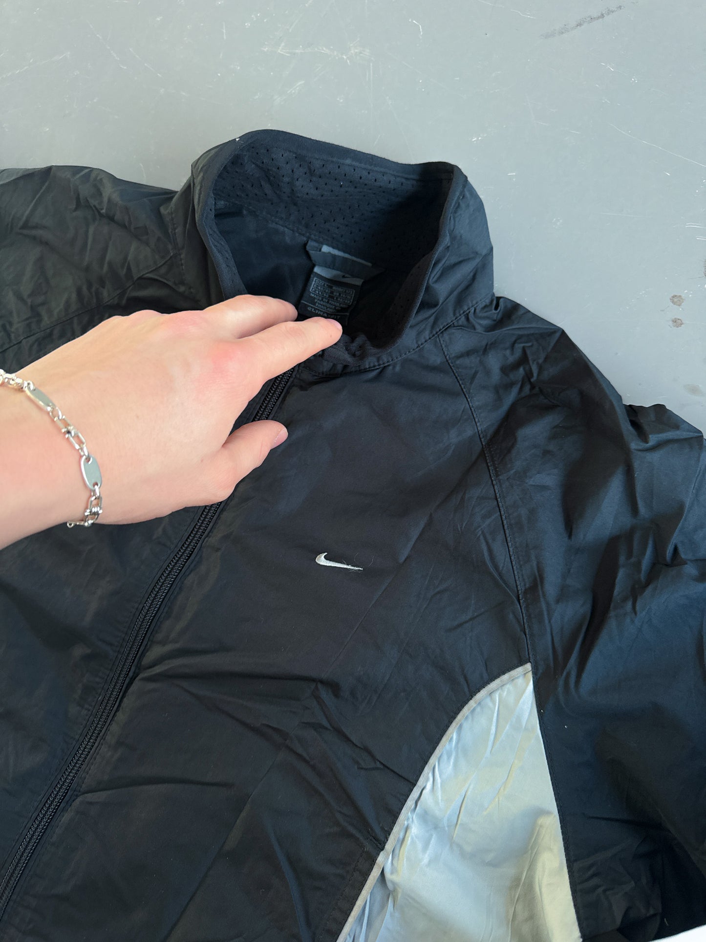 Vintage Nike Trackjacket |
M
