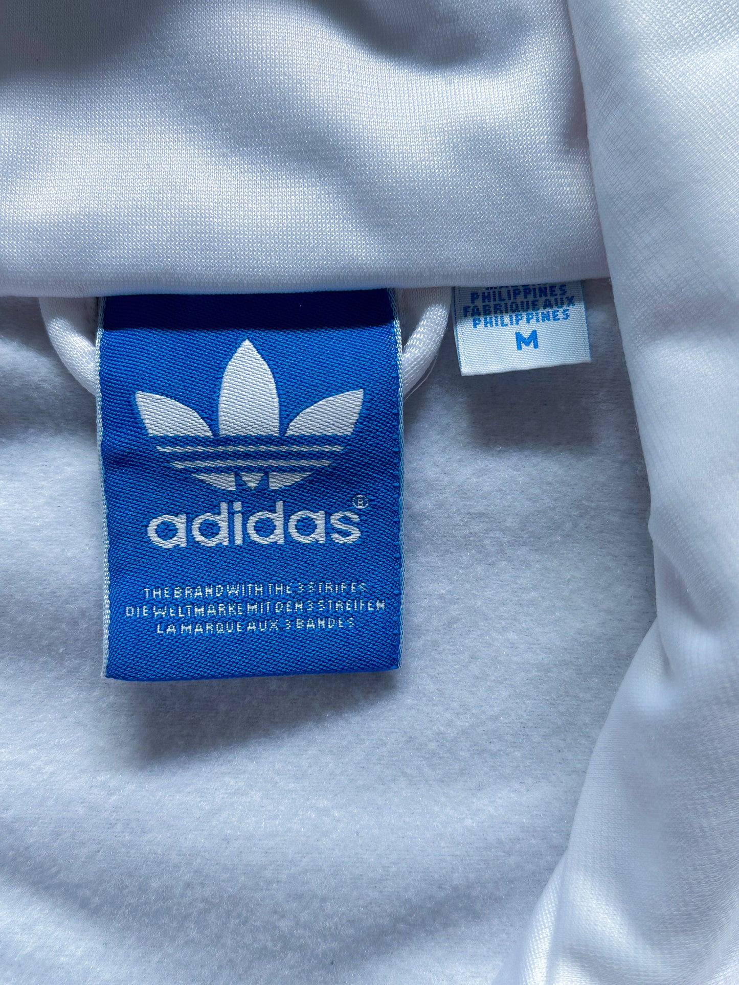 Adidas Firebird Vintage Trackjacket | M