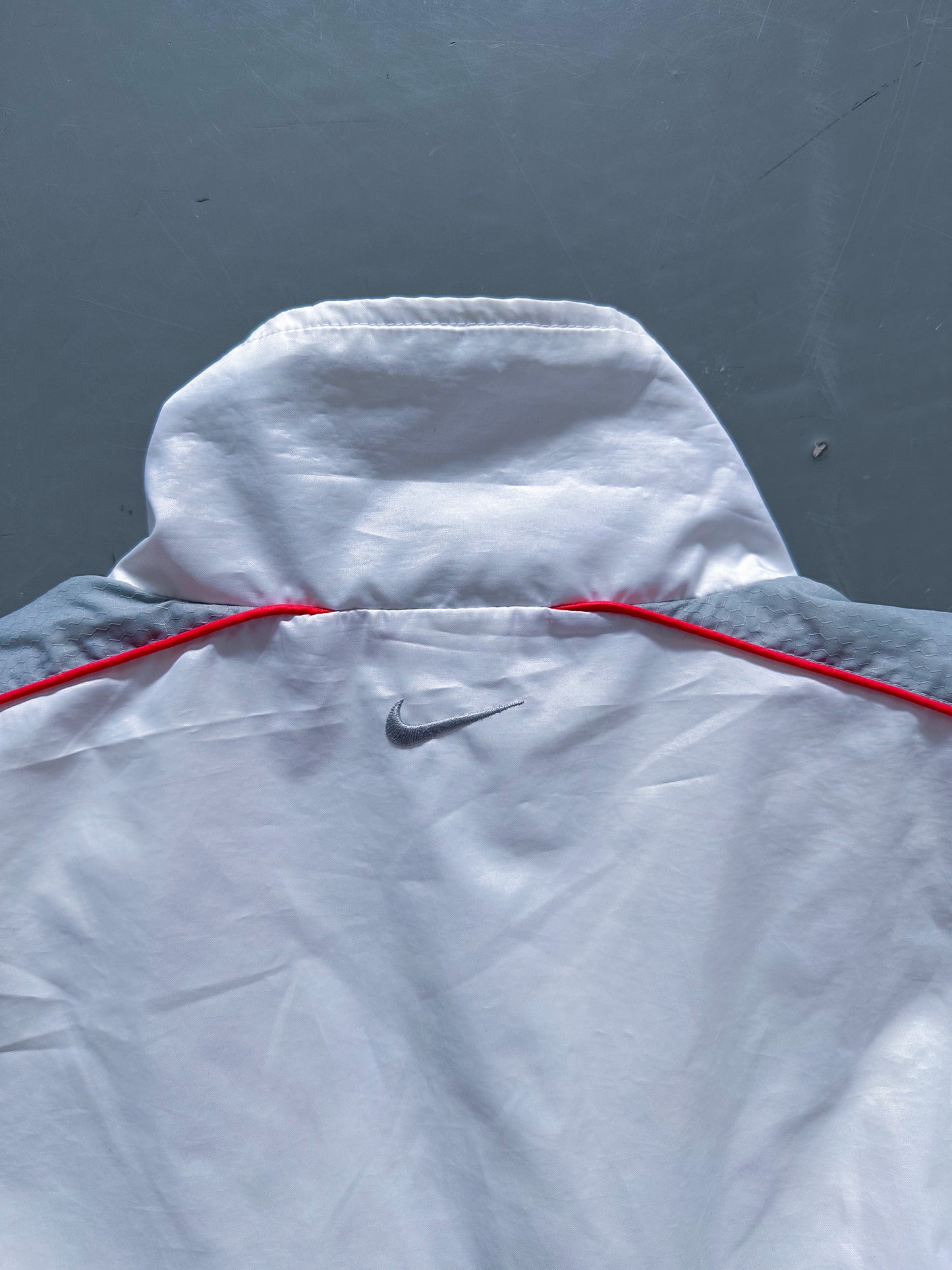 Nike Vintage *Hexagon* Trackjacket | M