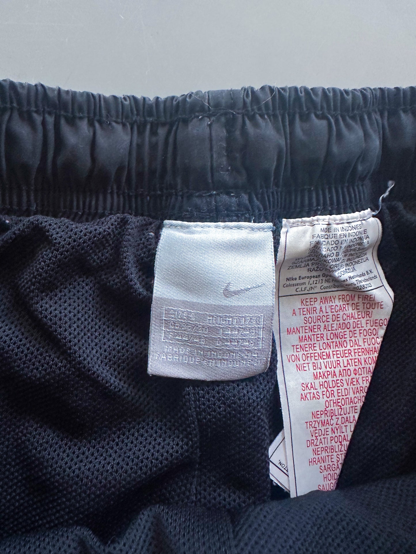 Nike Vintage Trackpants | S