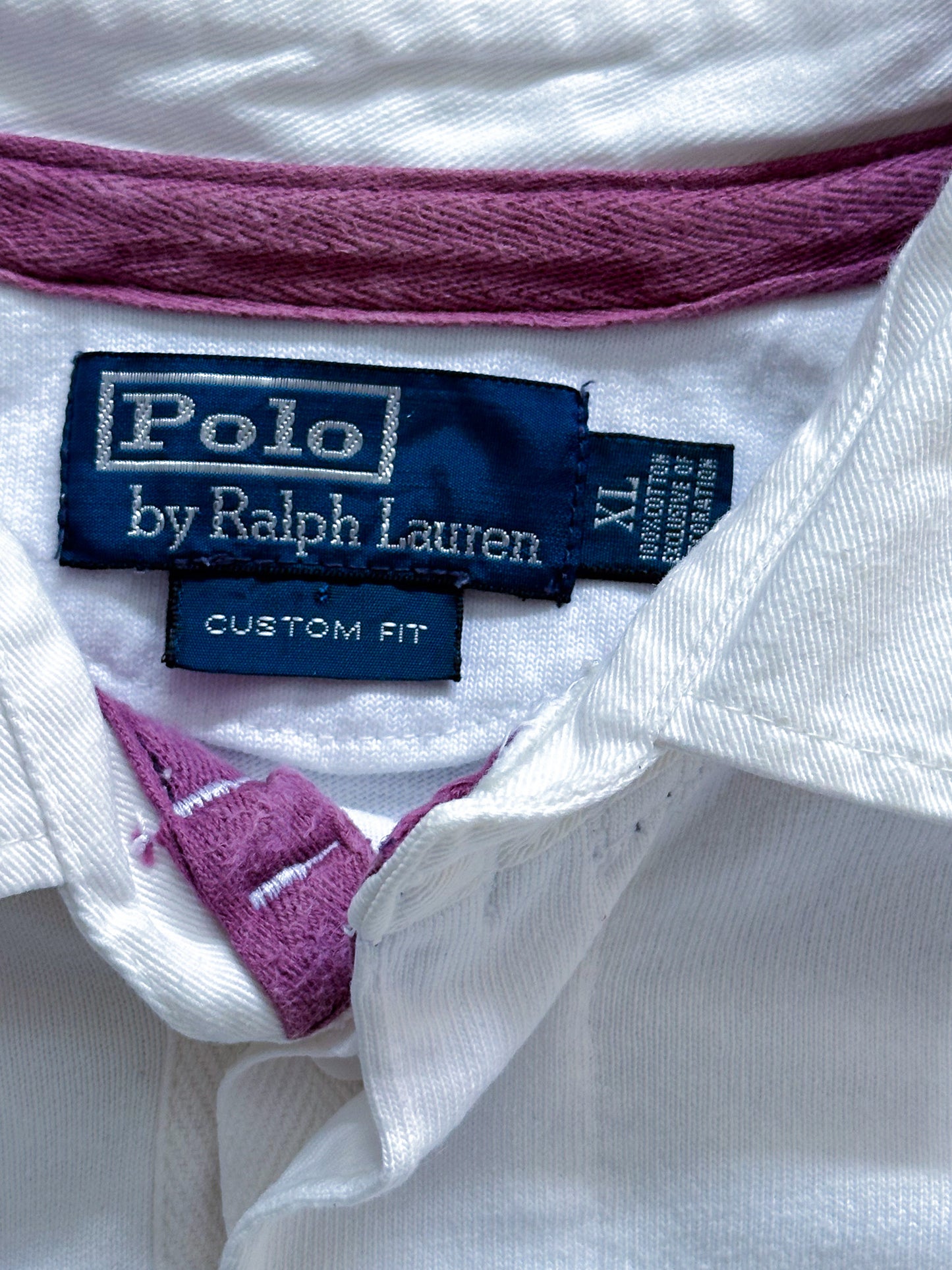 Polo Ralph Lauren x USA Vintage Longsleeve / Pullover | XL