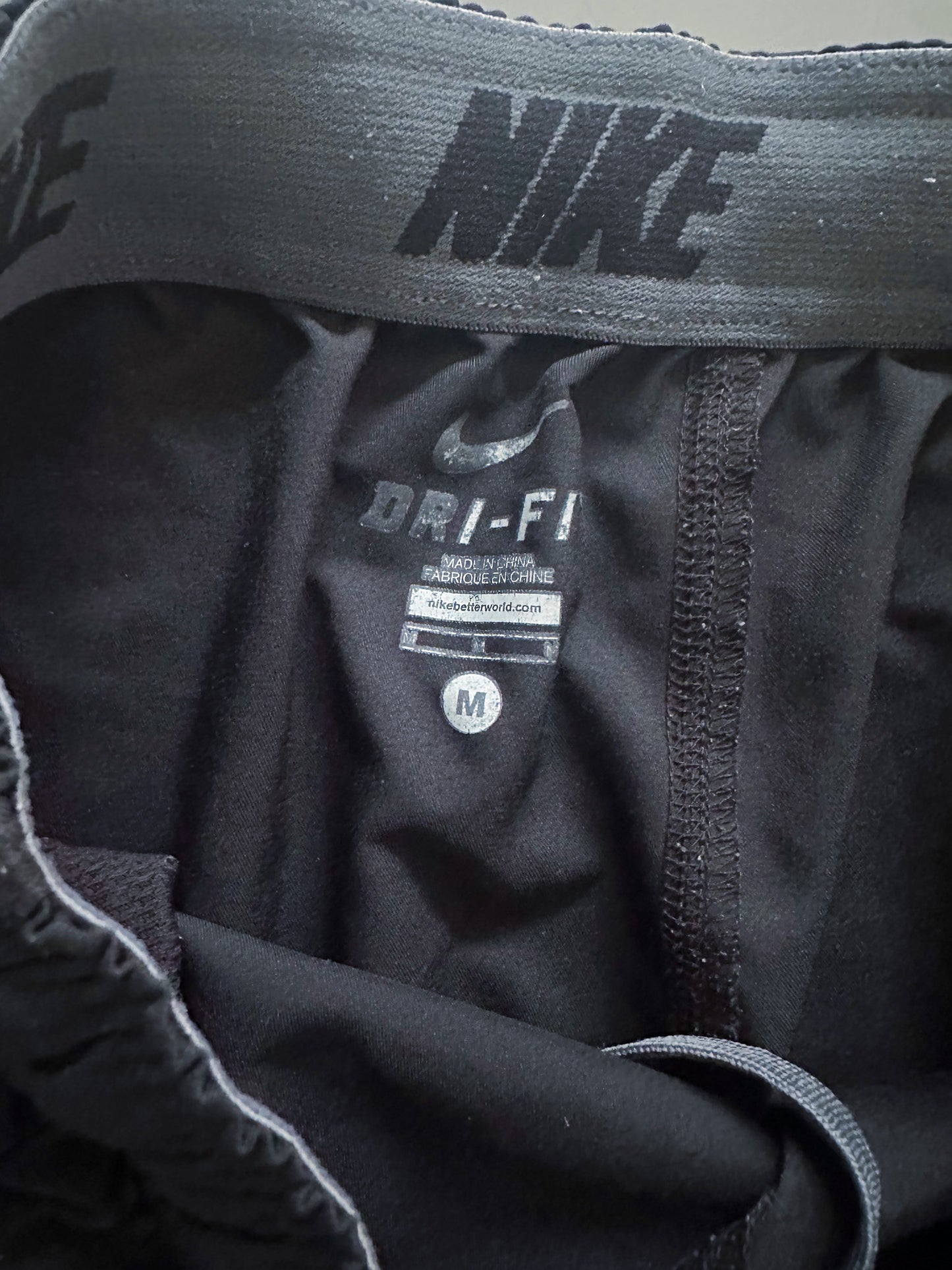 Nike Vintage *Classic* Trackpants | M