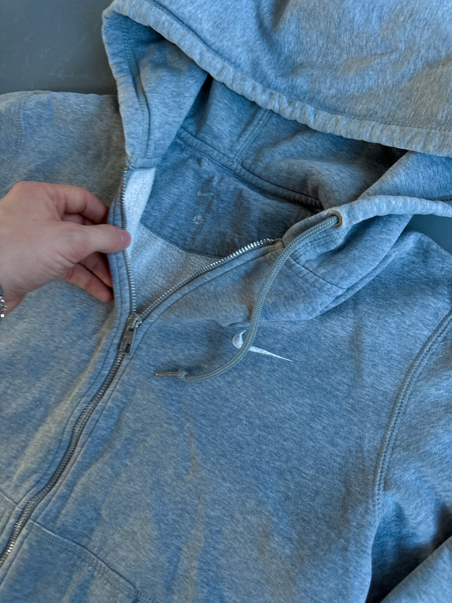Nike Vintage Sweatjacke | M