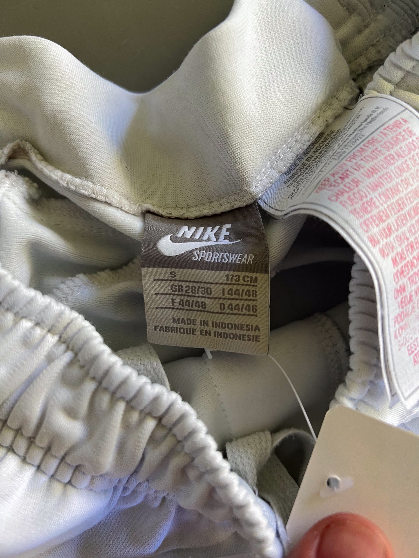 Nike Vintage Trackpants | S
