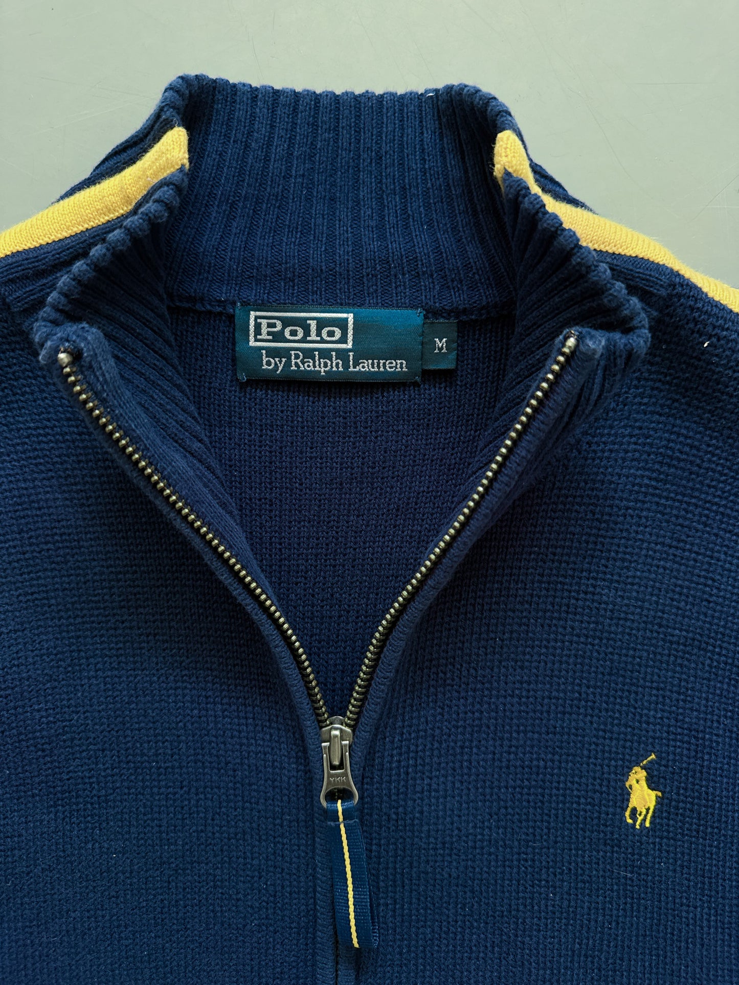 Polo Ralph Lauren Vintage *PREMIUM* Strickjacke | M