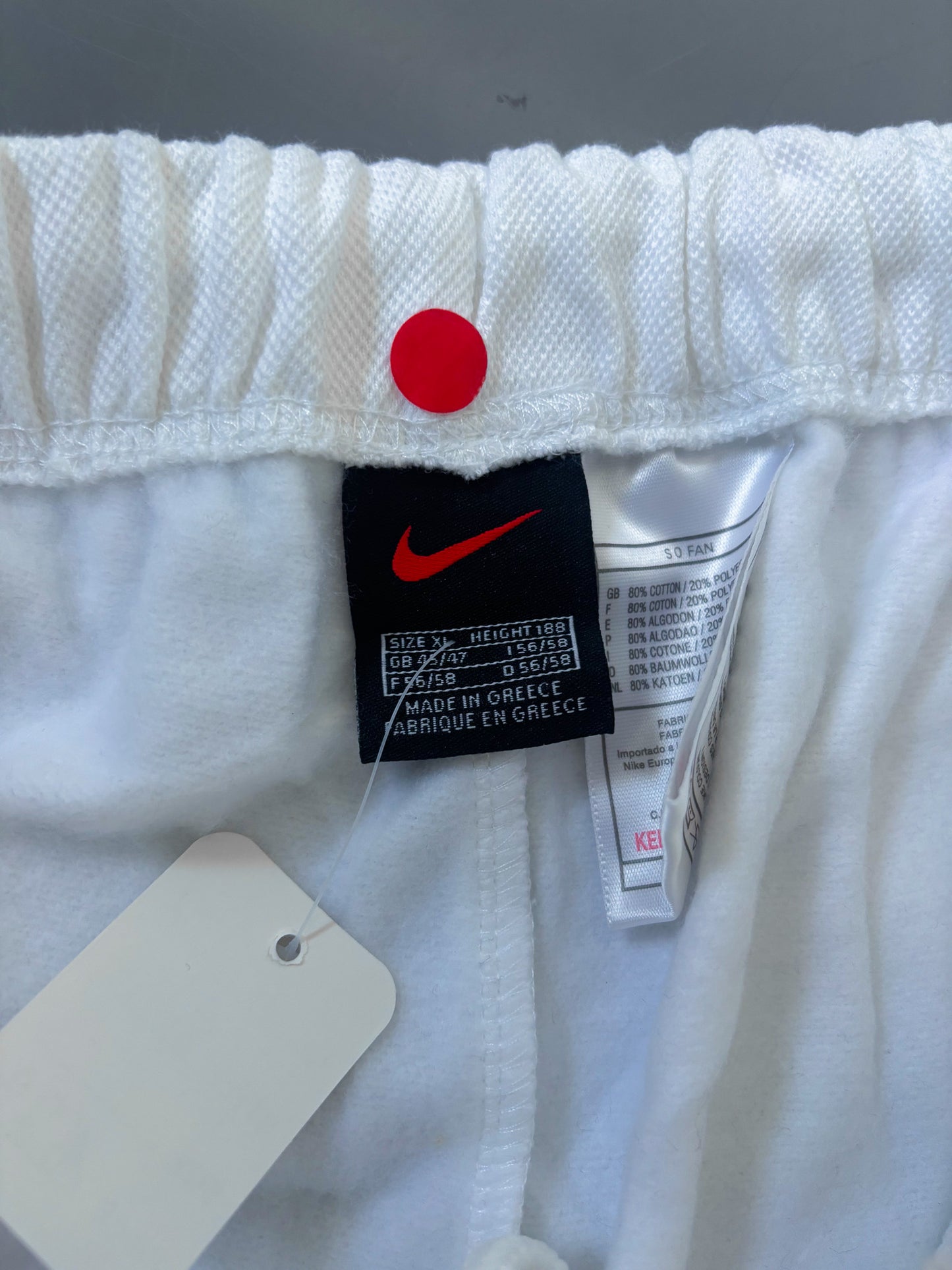 Nike Vintage *PREMIUM* Open Leg Sweatpants | L